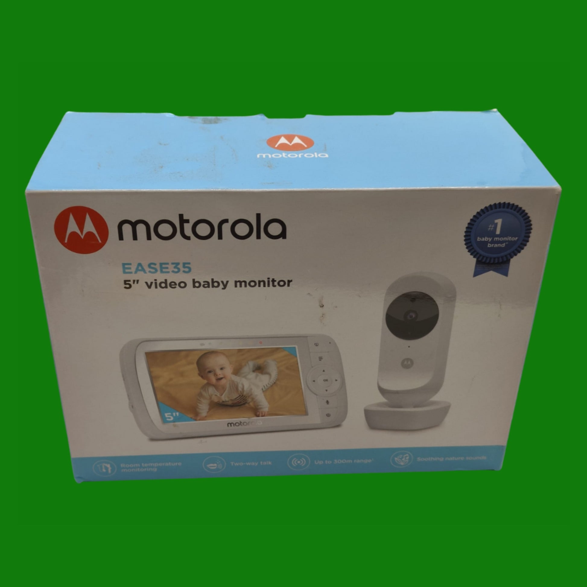 Motorola baby monitorEASE 35