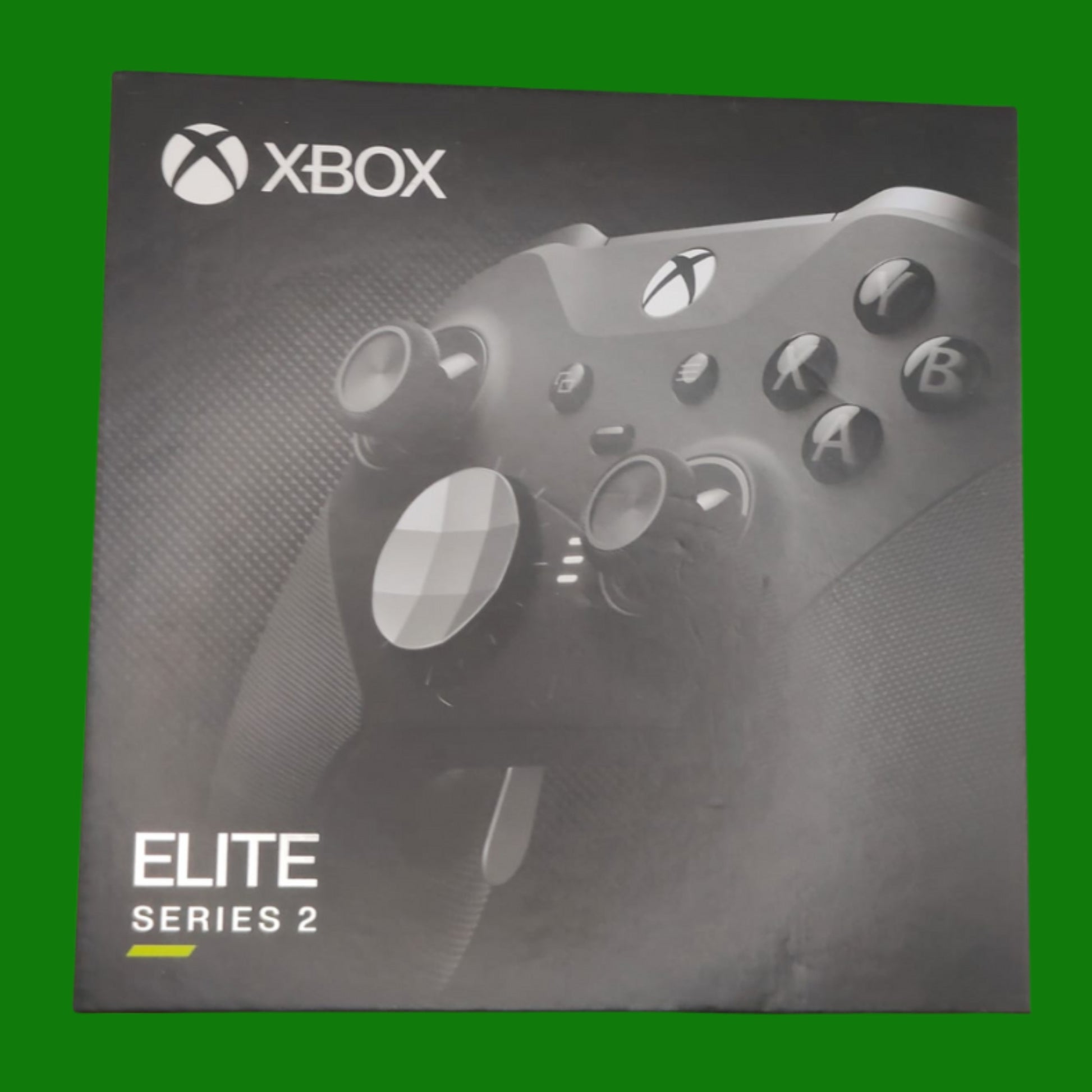 Xbox Controller Wireless, Elite Black - per Xbox One, Xbox Series