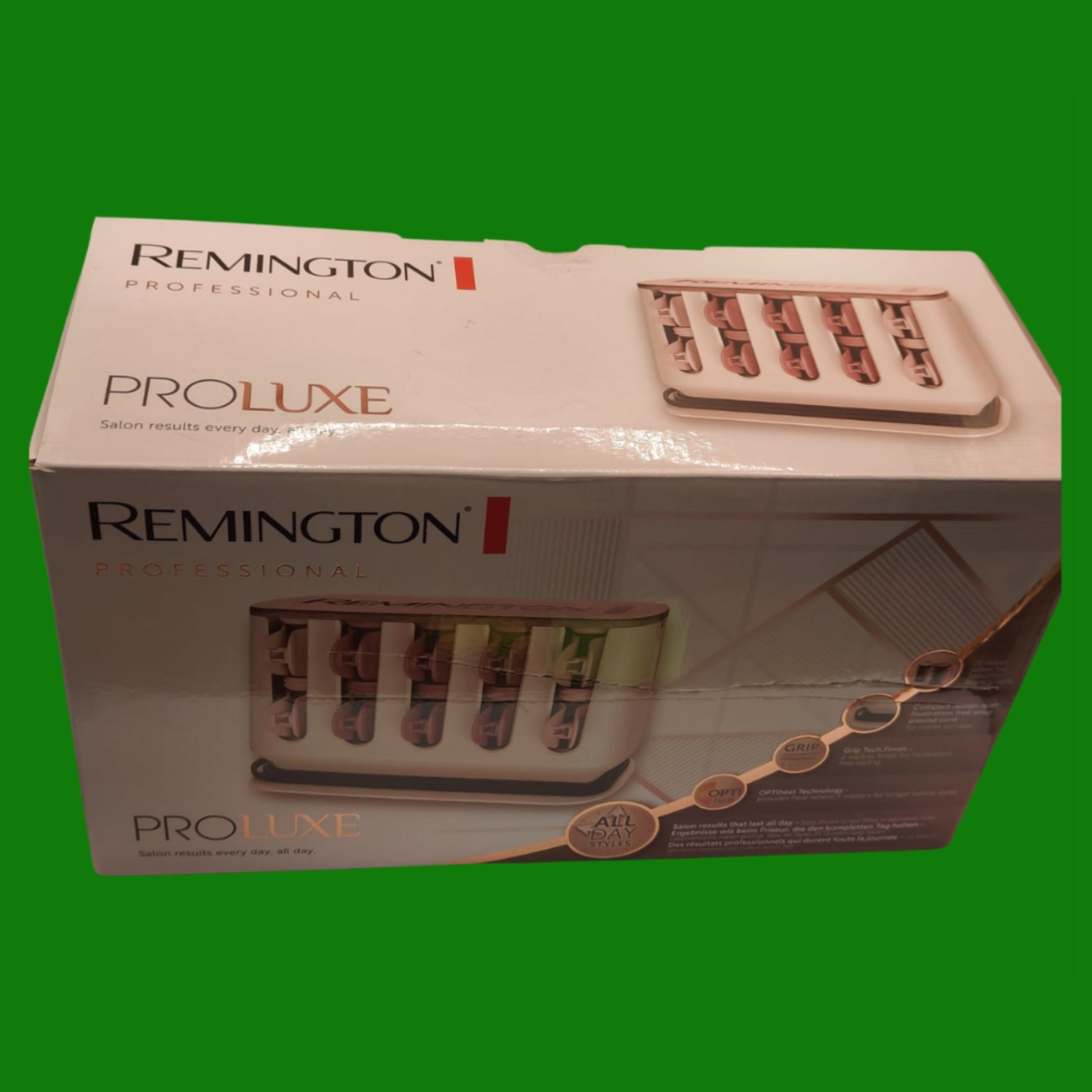 Remington Bigodini Riscaldabili PROLux