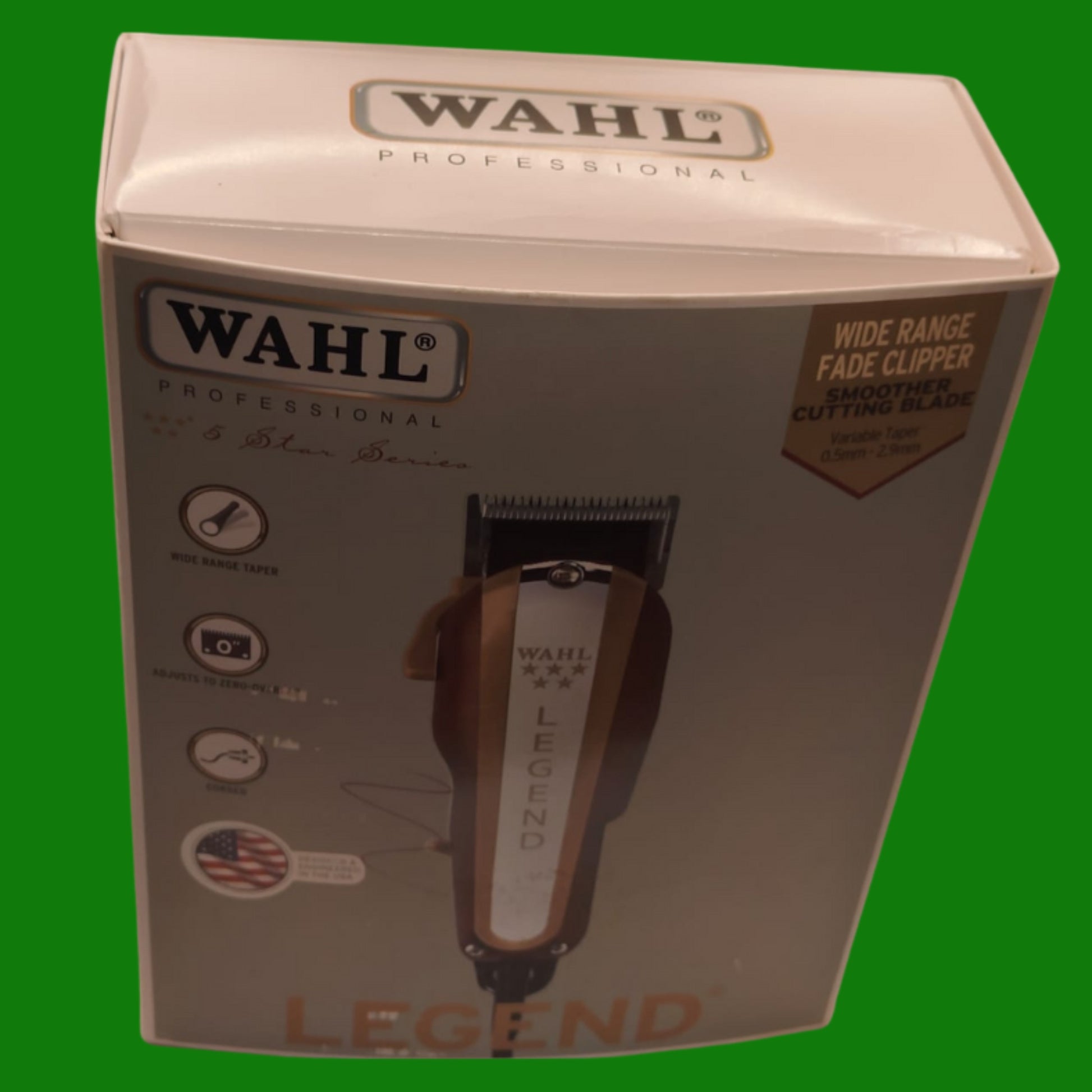 Wahl Legend Clipper - Tagliacapelli professionale