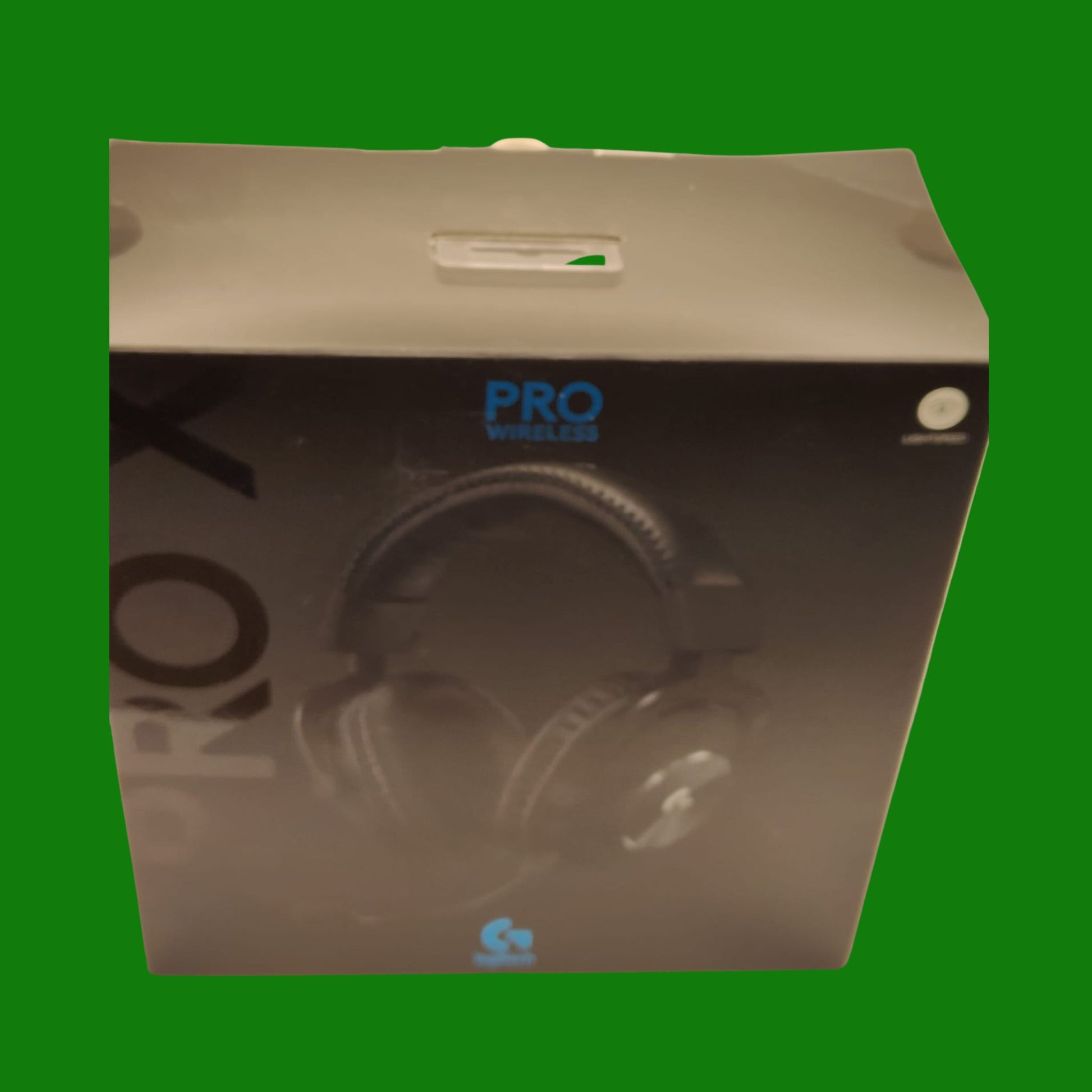 Logitech G PRO X Wireless LIGHTSPEED,