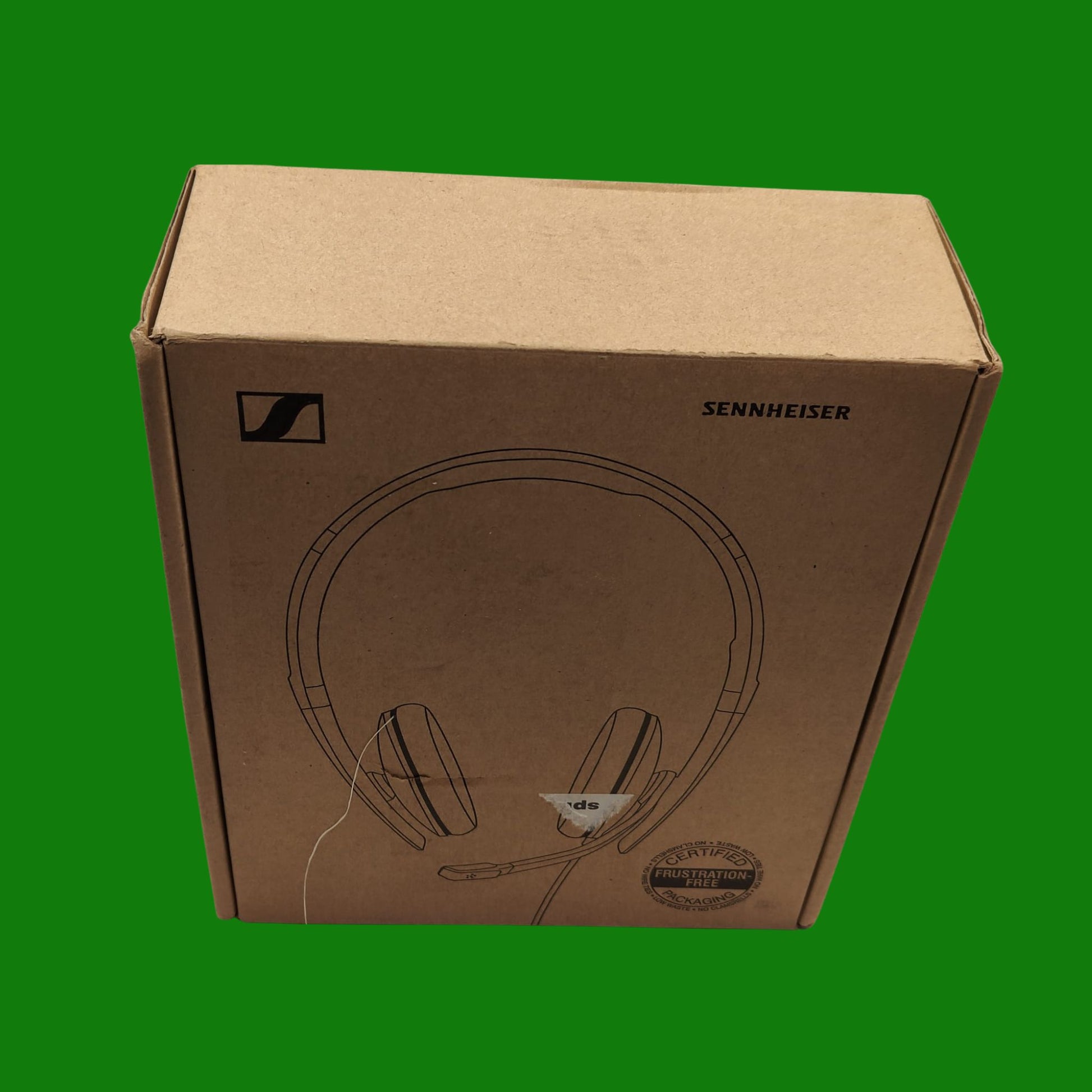 Sennheiser PC 8.2 CHAT, auricolare cablato per giochi casuali