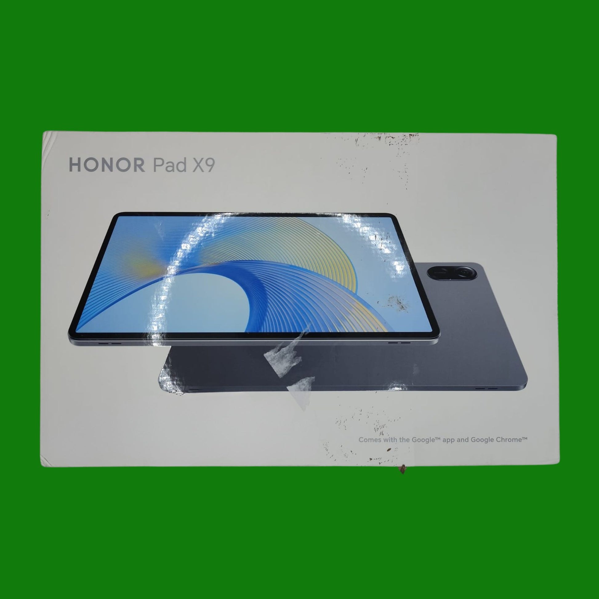 HONOR Pad X9, Tablet WIFI 11,5'' 120Hz