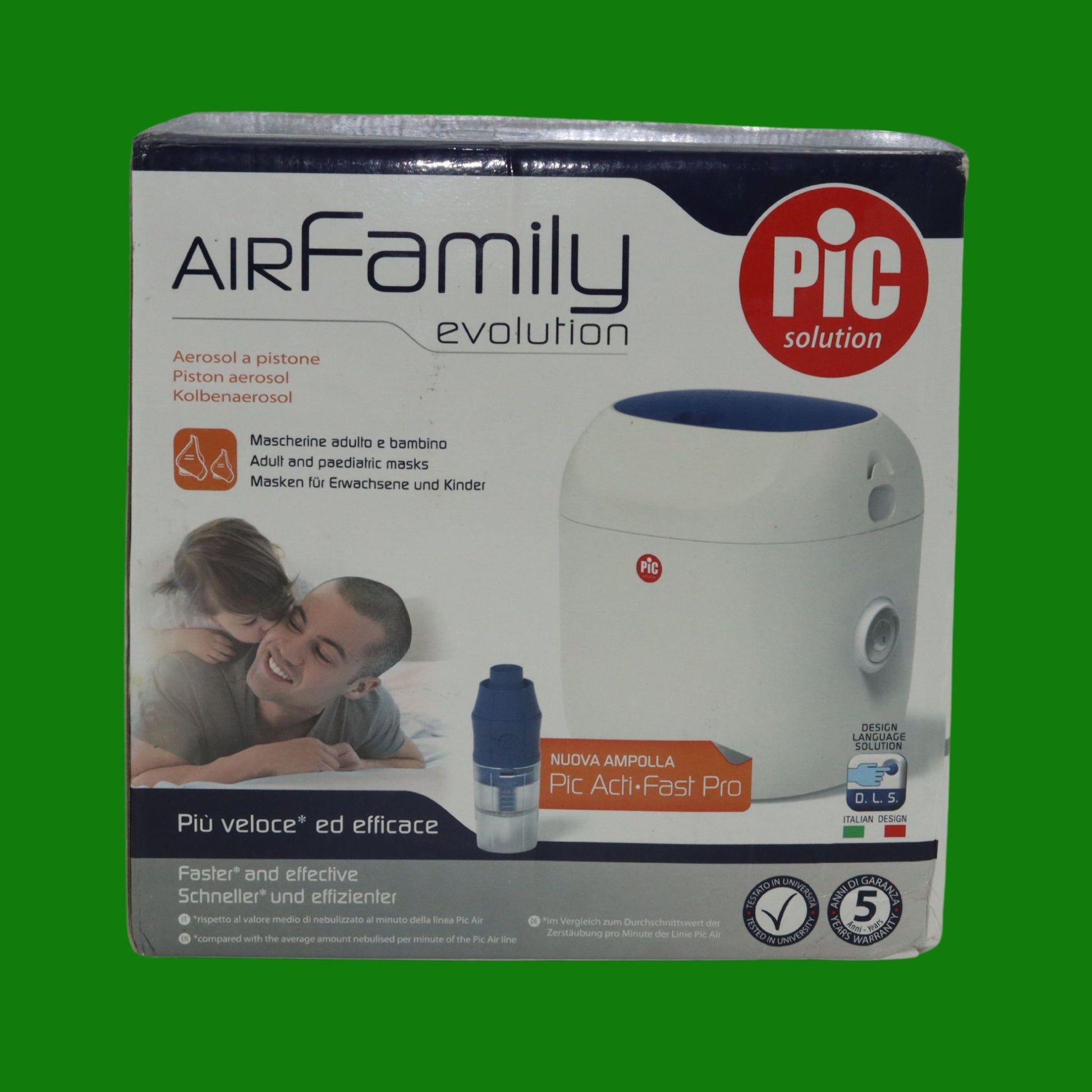 AEROSOL PIC NEW AIR FAMILY
