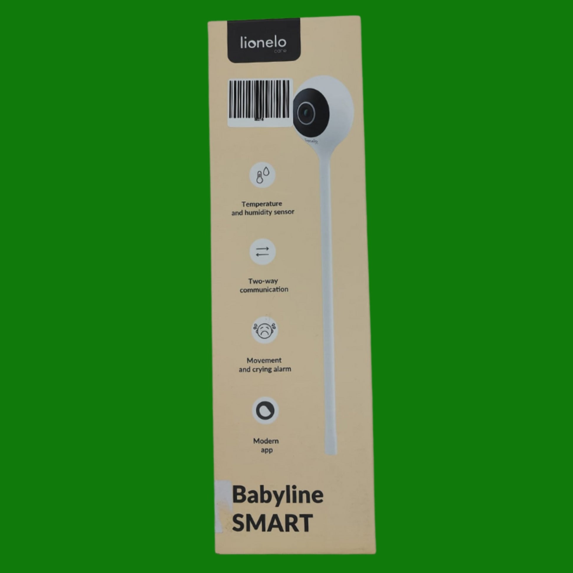 Lionelo Babyline Smart