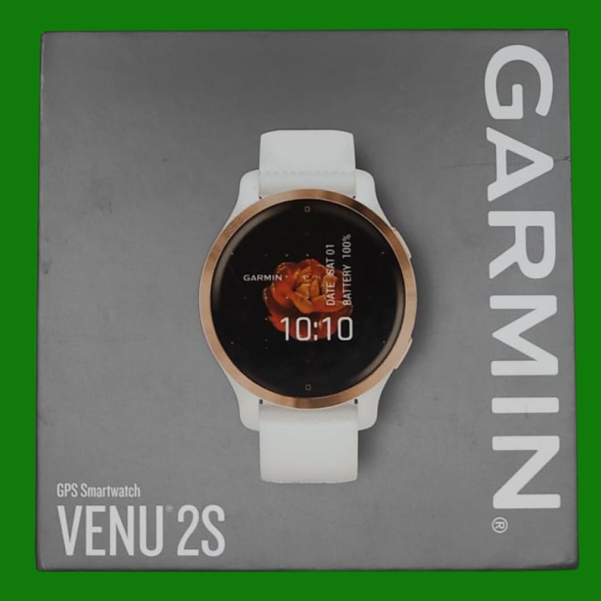 Garmin 010-02429-13 Smartwatch per Donna,