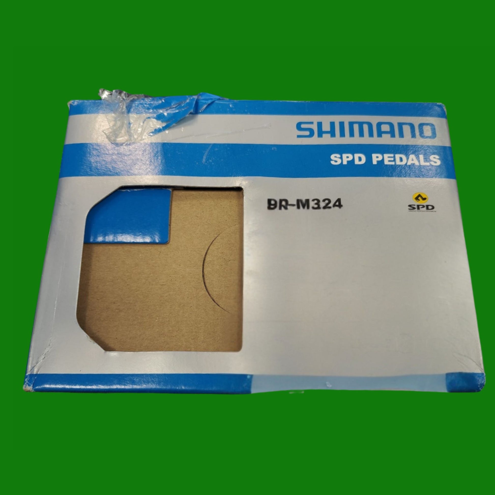 Shimano Trasmissioni Pedales M324