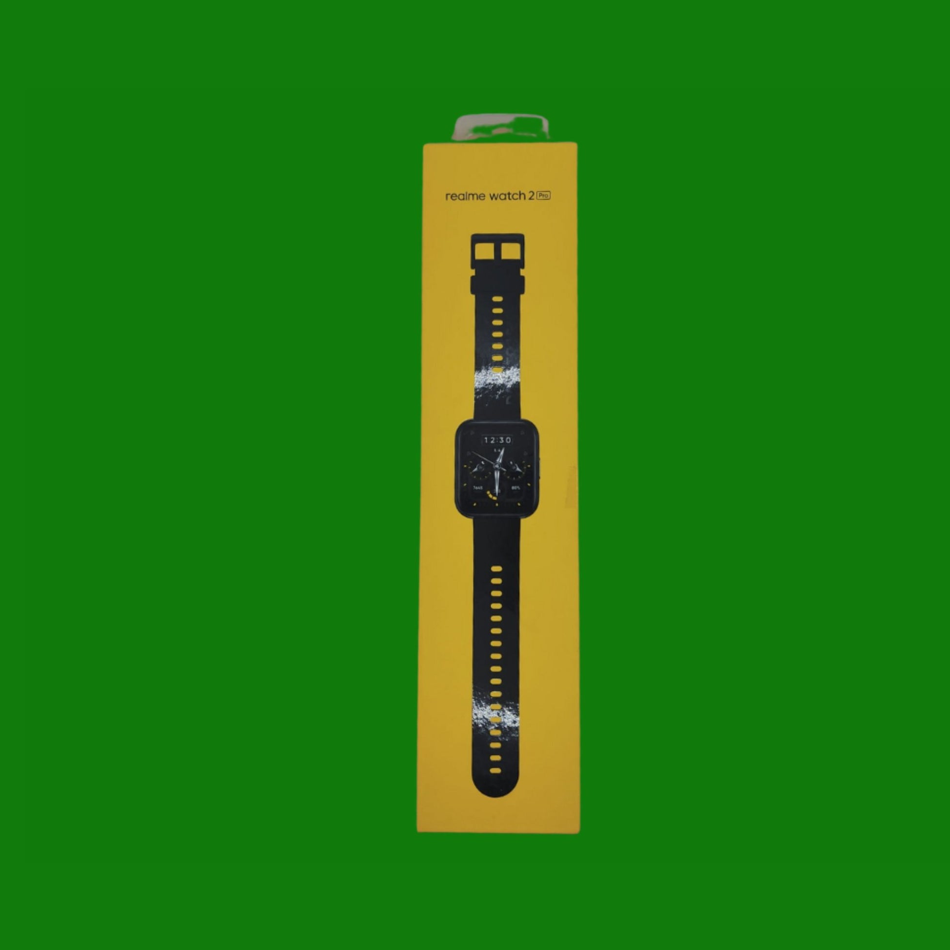 realme Watch 2 Pro - Smartwatch, GPS, Black
