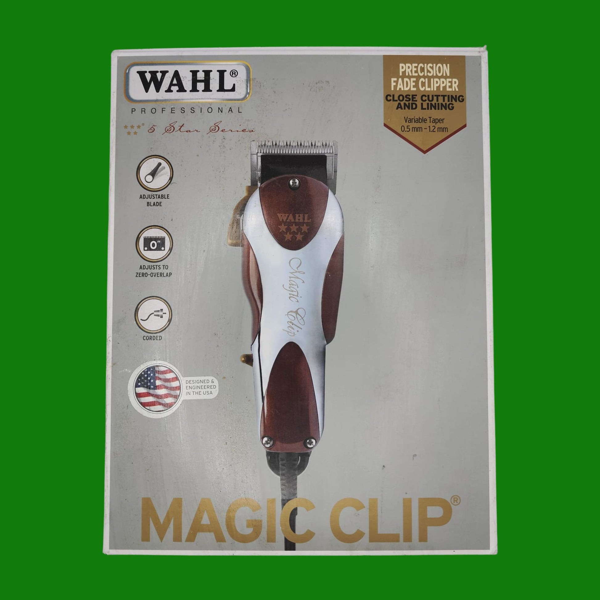 Wahl Magic Clip - Tagliacapelli a sfumatura