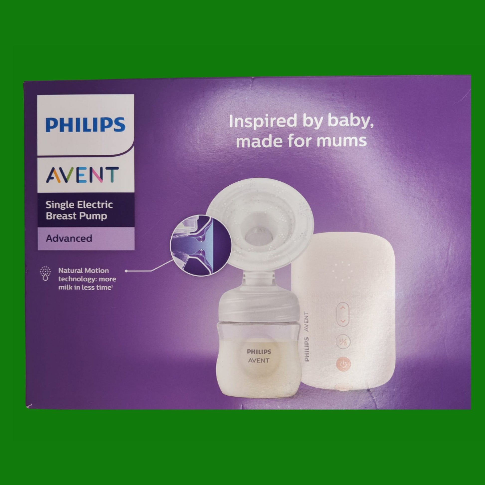 Philips Avent Single Electric Breast Pump