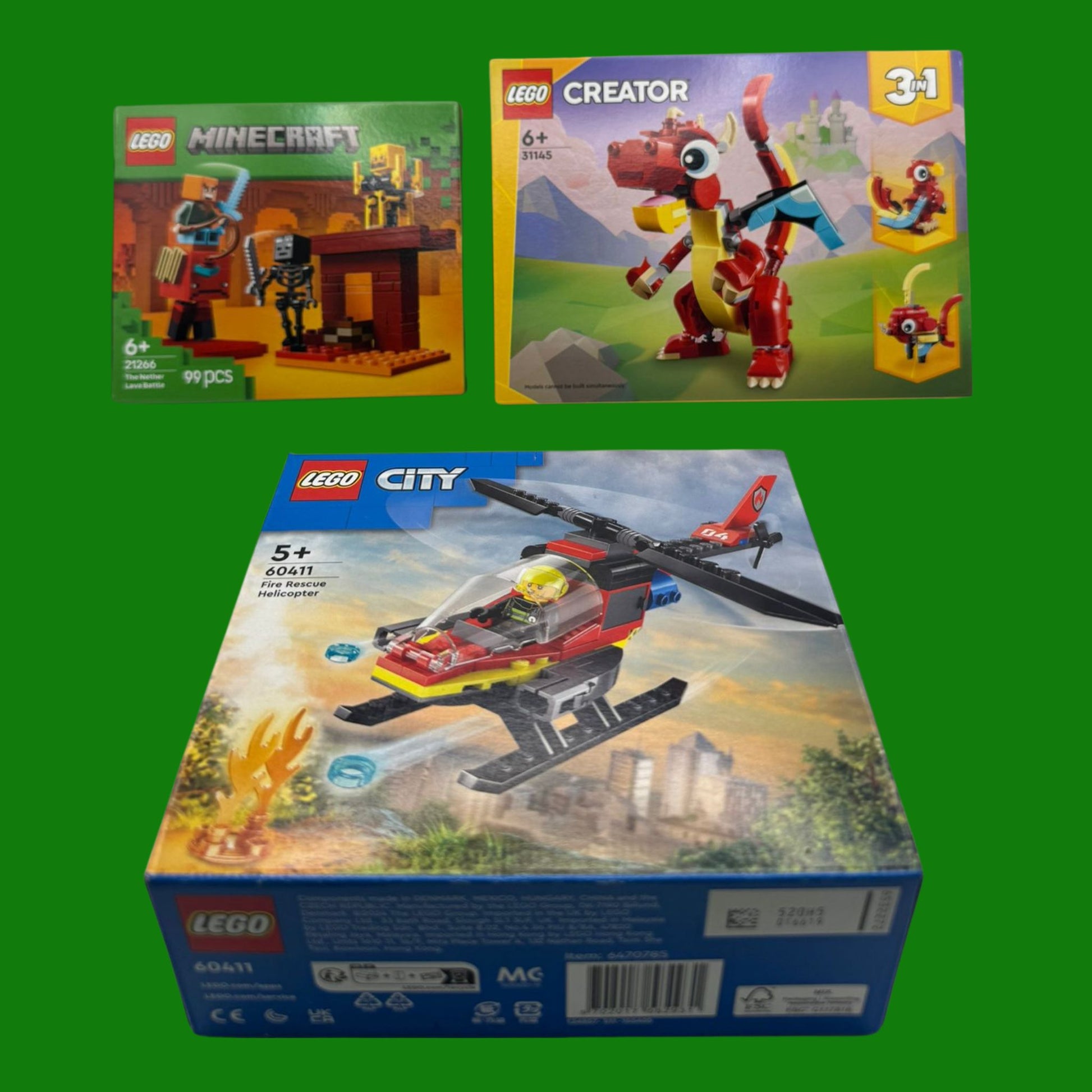 MISTO LEGO PICCOLI