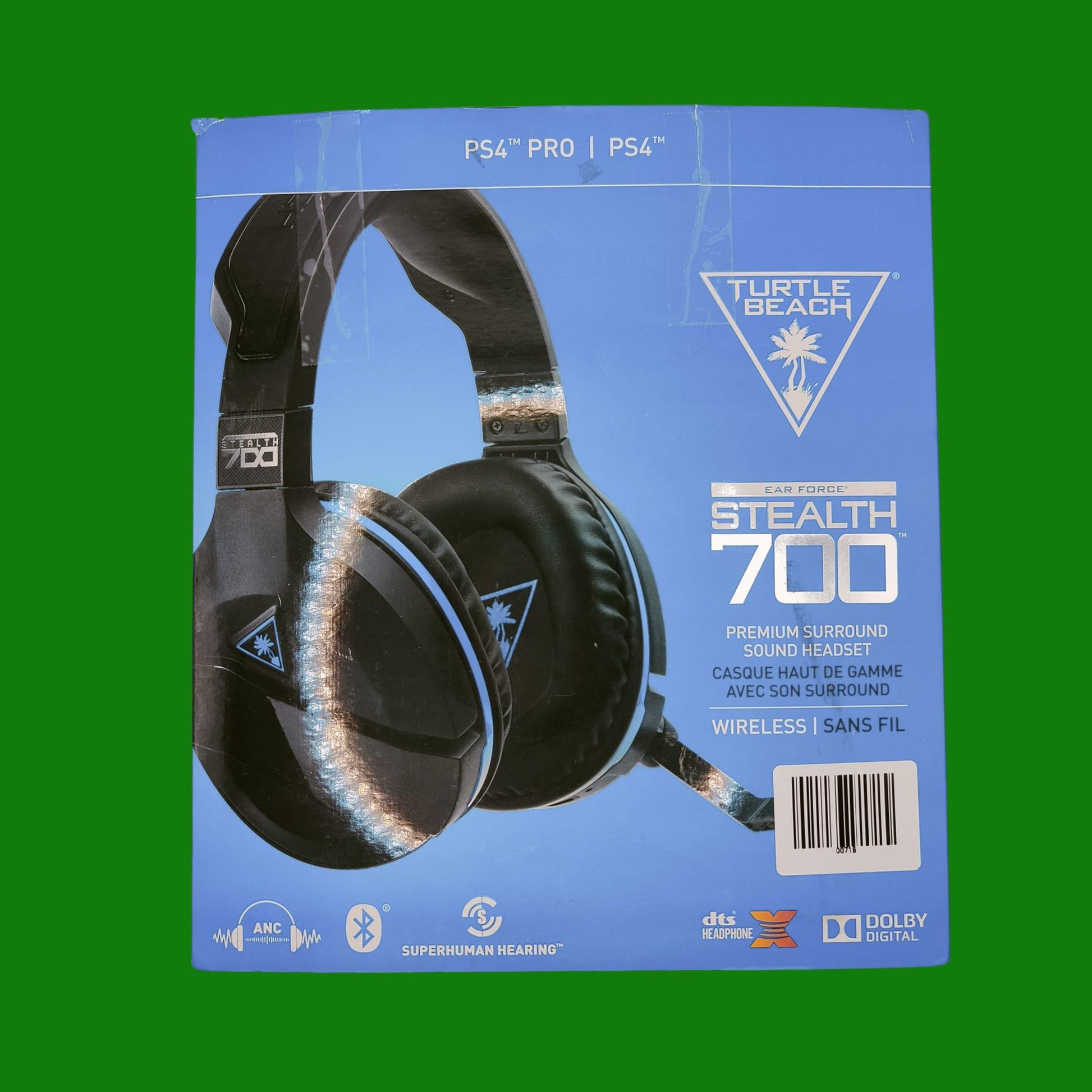 Turtle Beach Stealth 700P Cuffie Gaming, PS4 e PS5