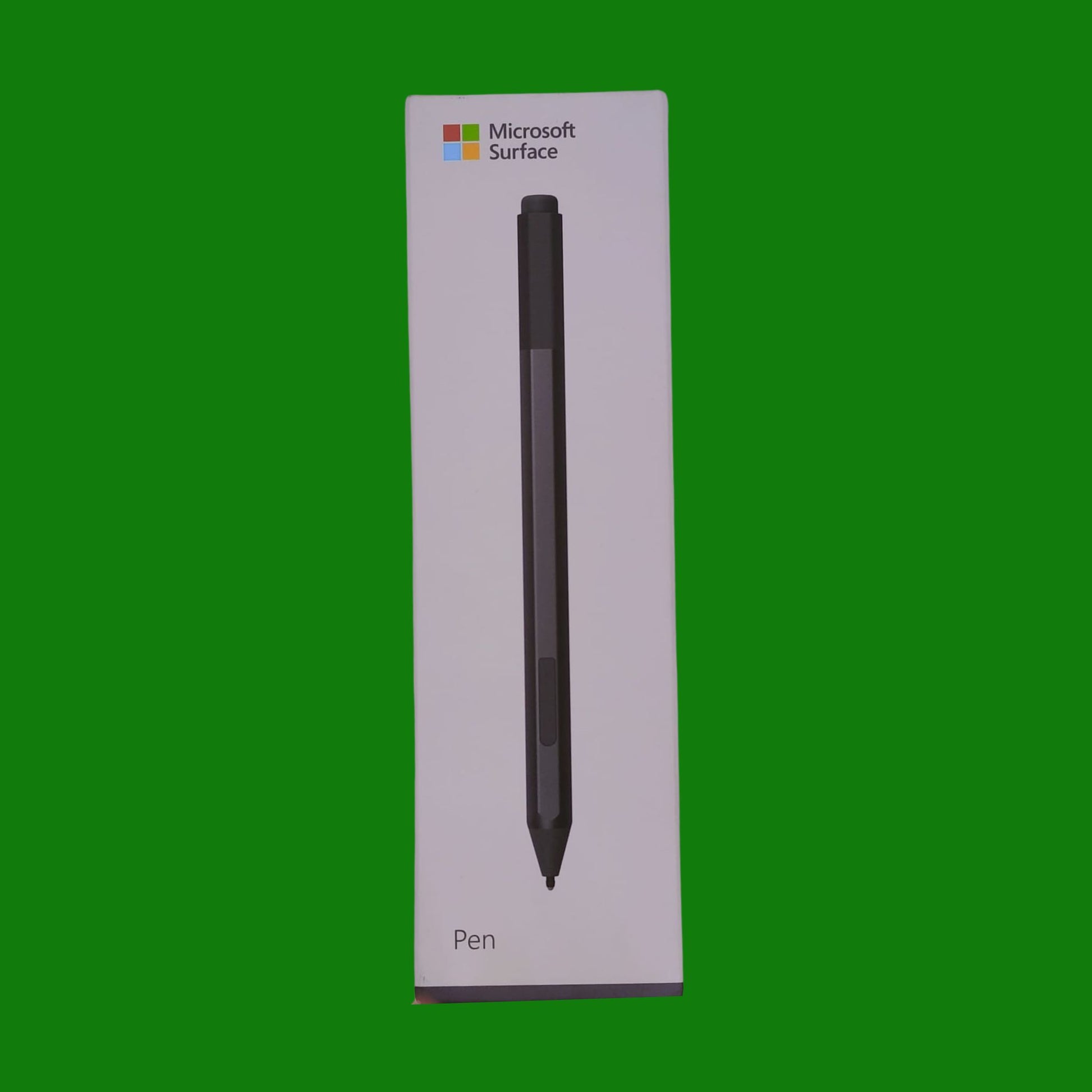Microsoft Surface Penna per dispositivi Surface, Nero, 4.096 punti di pressione