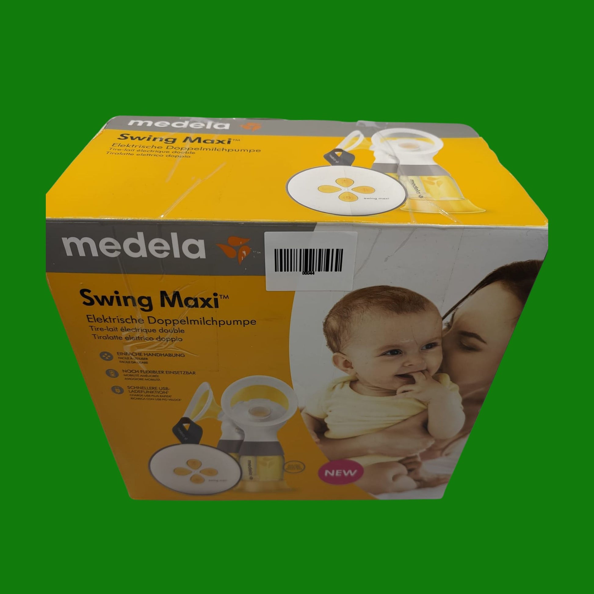 Medela Swing Maxi Tiralatte Elettrico Doppio