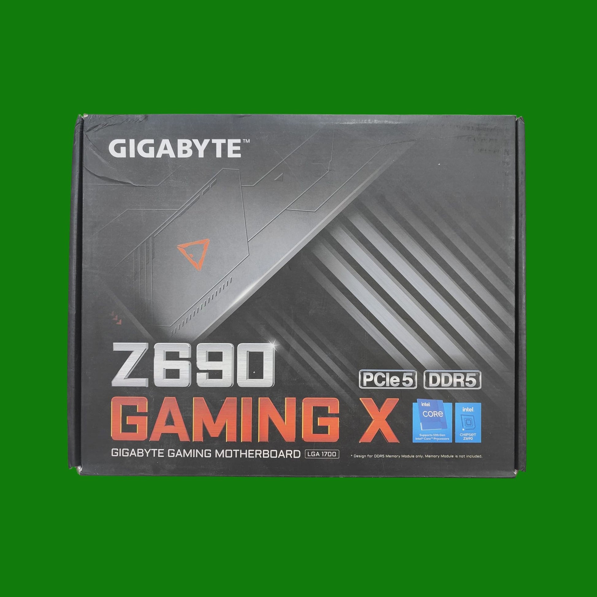 Gigabyte Z690 GAMING X ATX Motherboard