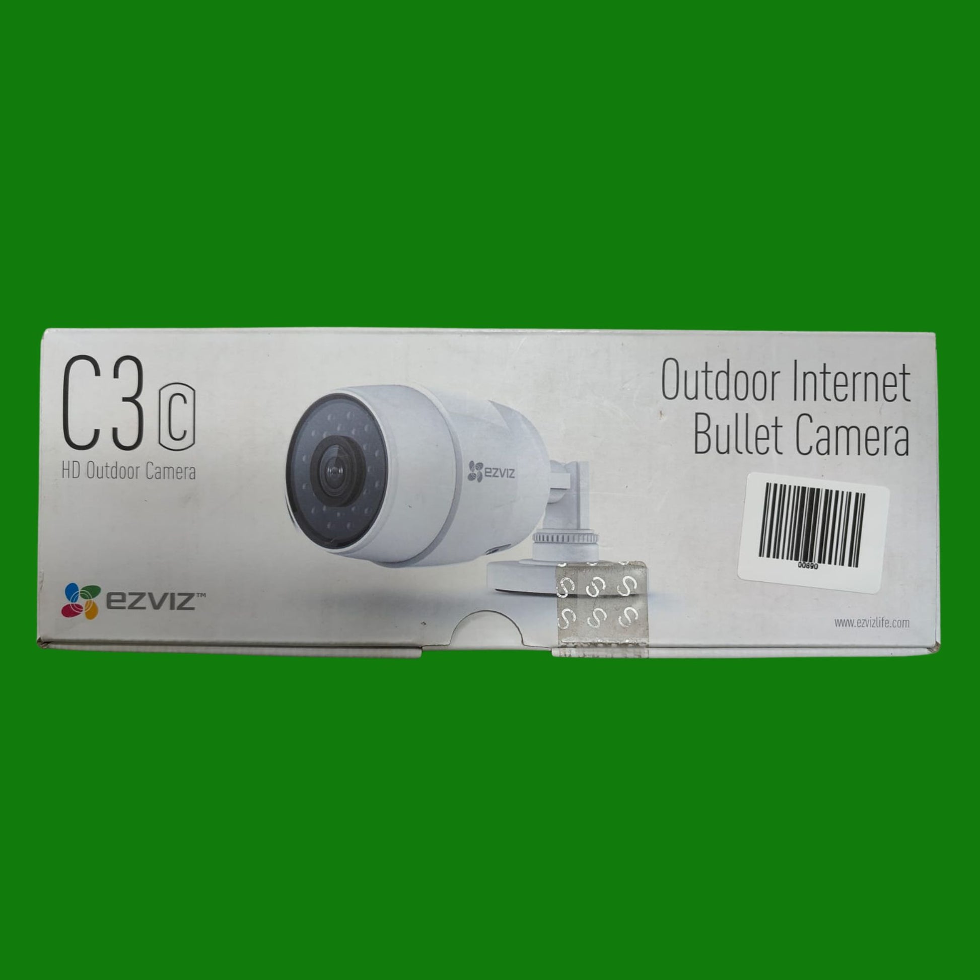 EZVIZ C3C 720p HD Esterna Telecamera di Sicurezza