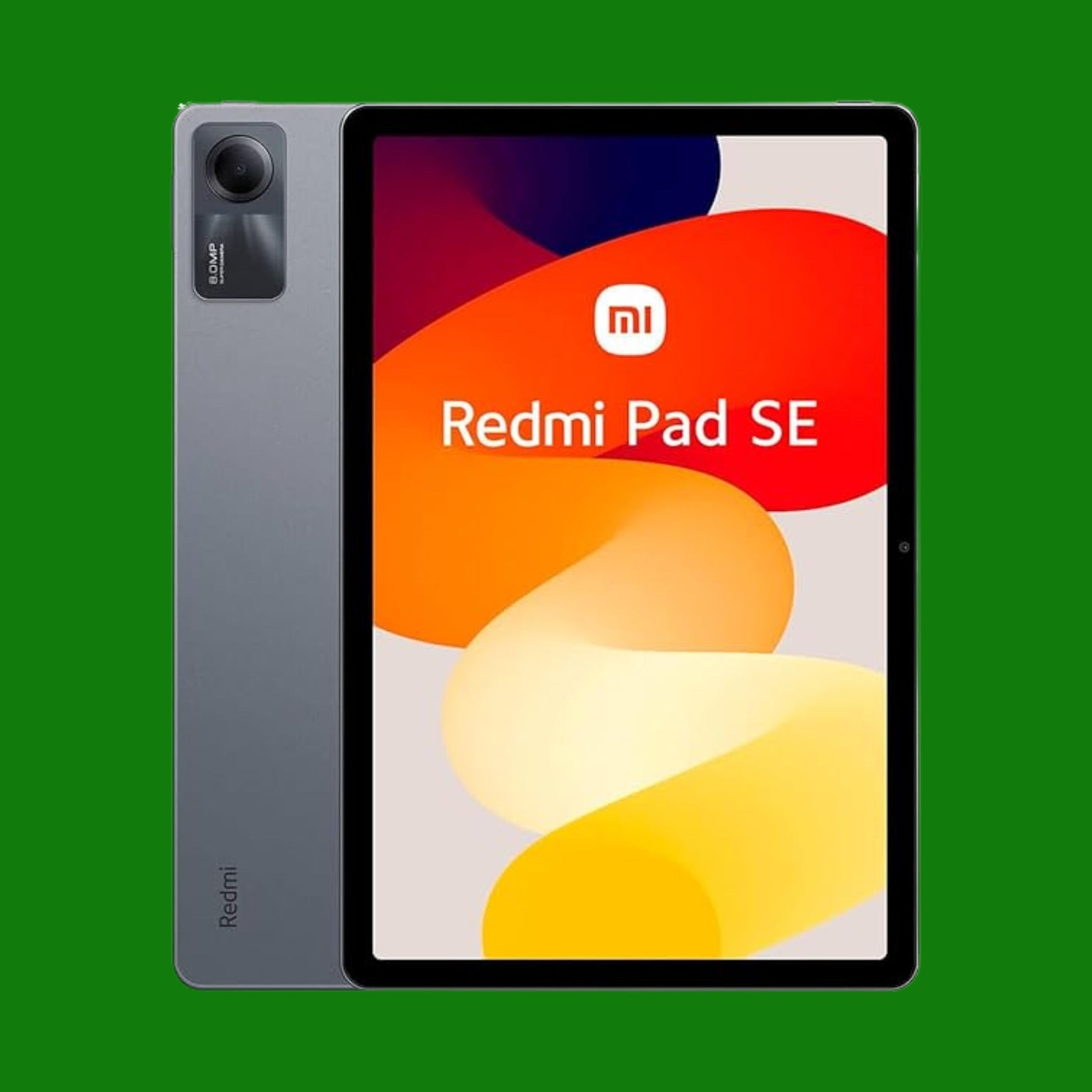 Xiaomi Redmi Pad SE 11" 4/128GB Gris Grafito