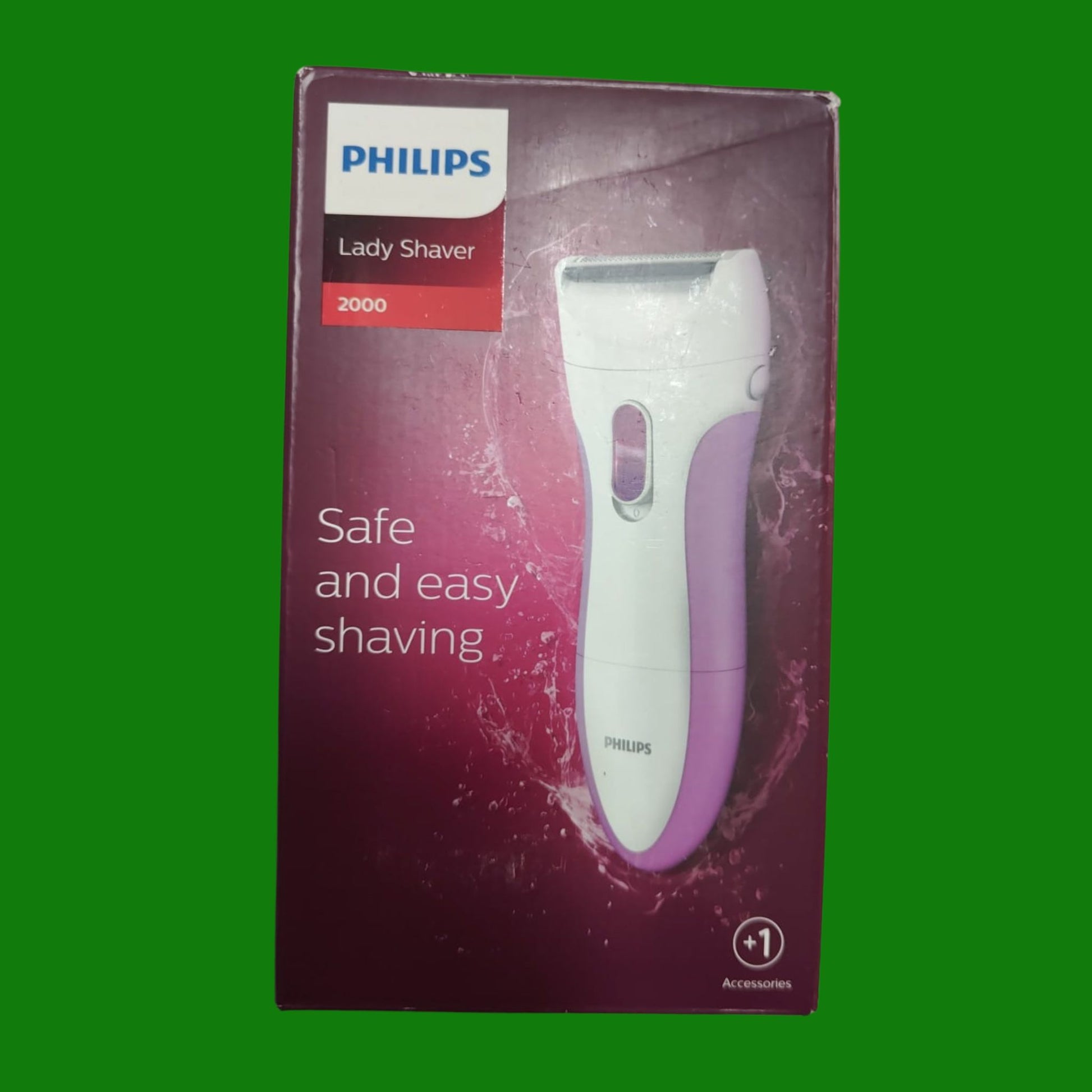 Philips HP6341/00 Ladyshave Wet&Dry