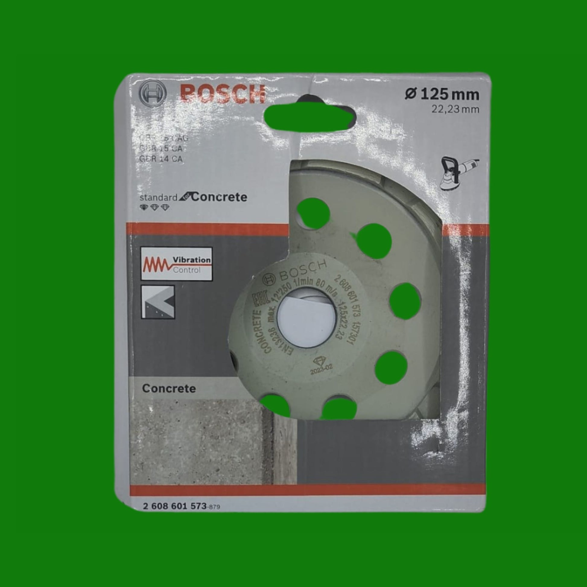 Bosch AccessoriesAccessories 2608601573 Mola a Tazza Diamantata