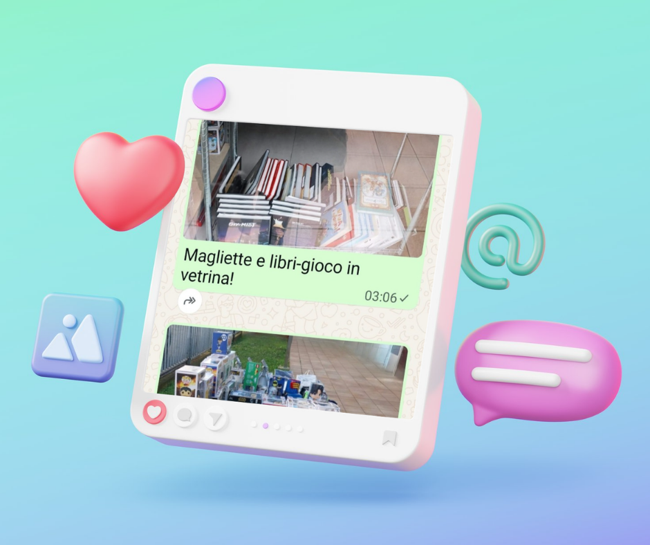 IL NOSTRO CANALE WHATSAPP