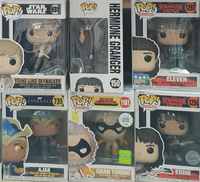 GRANDI PASSIONI… IN MINIATURA (PARTE 2) - LE VARIANTI