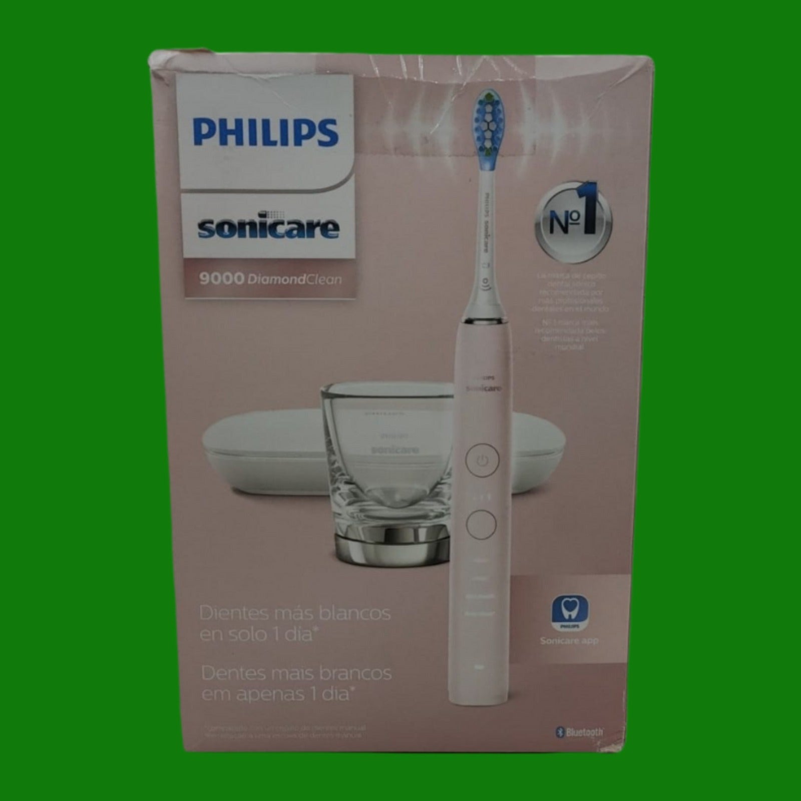Philips Sonicare Diamondclean 9000 Spazzolino Elettrico Sonico