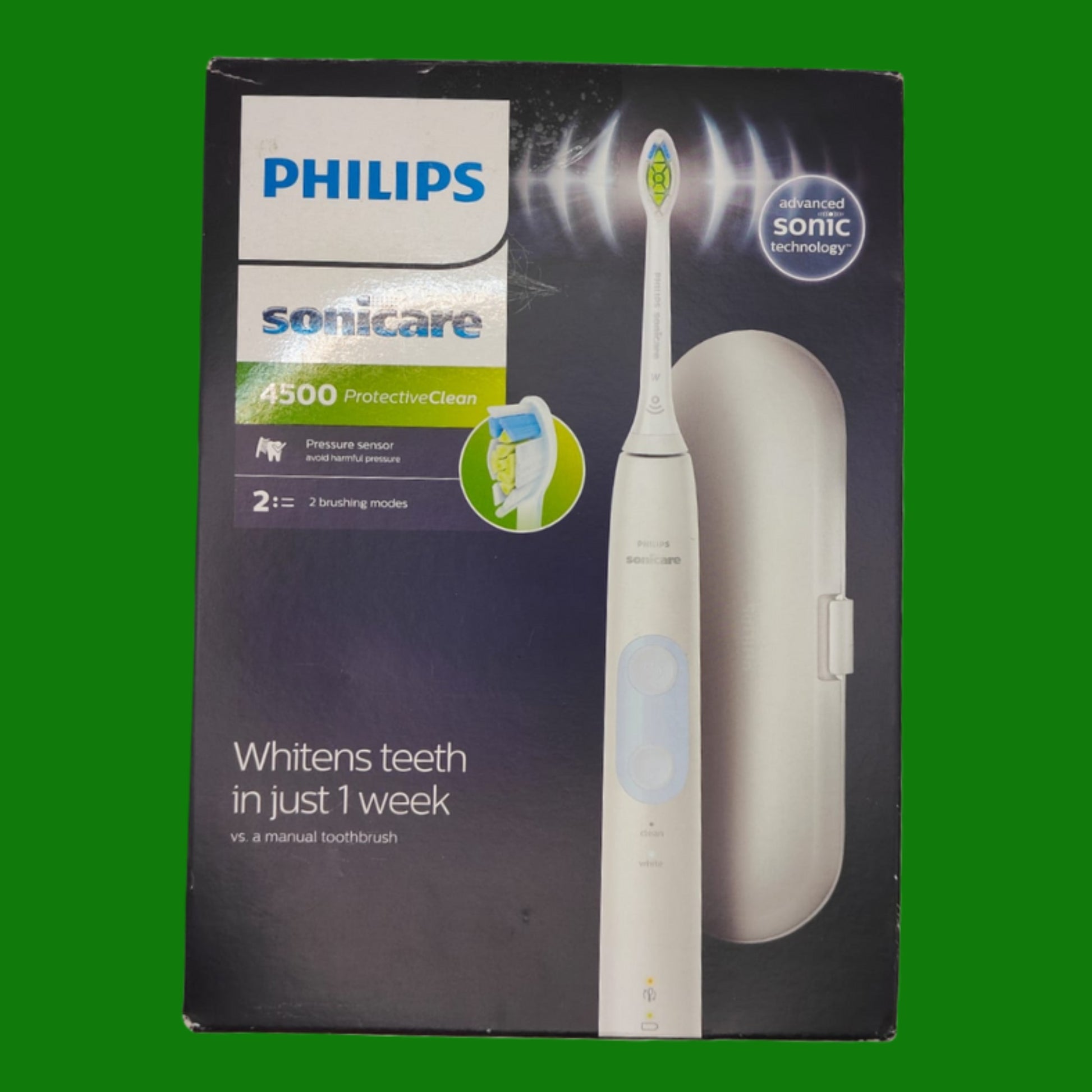 Philips Sonicare ProtectiveClean 4500 spazzolino elettrico