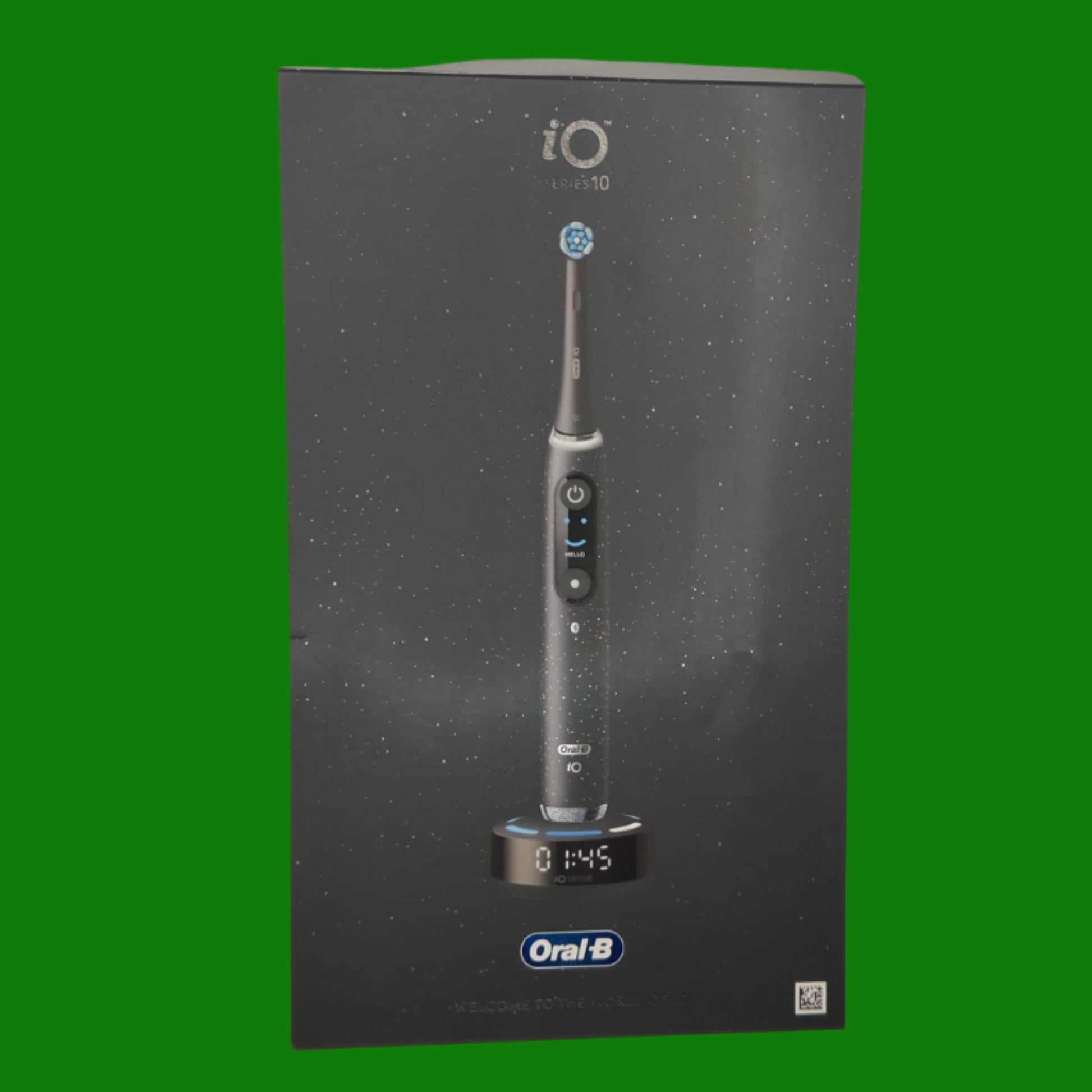 Oral-B iO Series 10 - Spazzolino Elettrico,