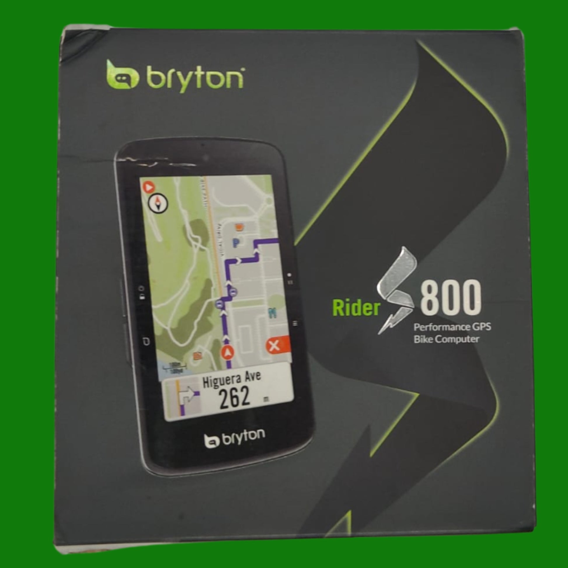 Bryton BRYS800E Bryton Rider S800E