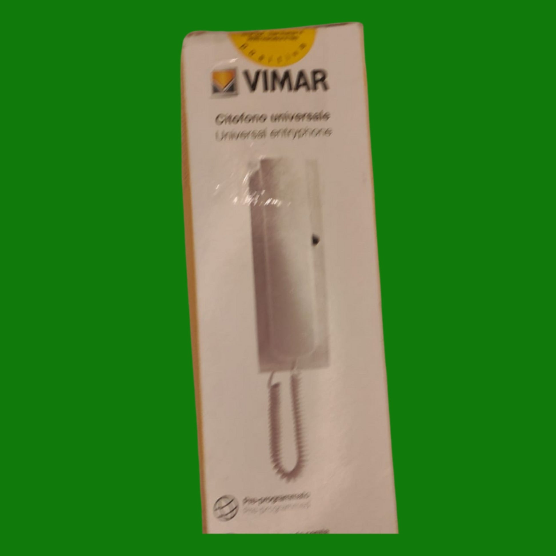 VIMAR 887U Citofono da Parete Universale