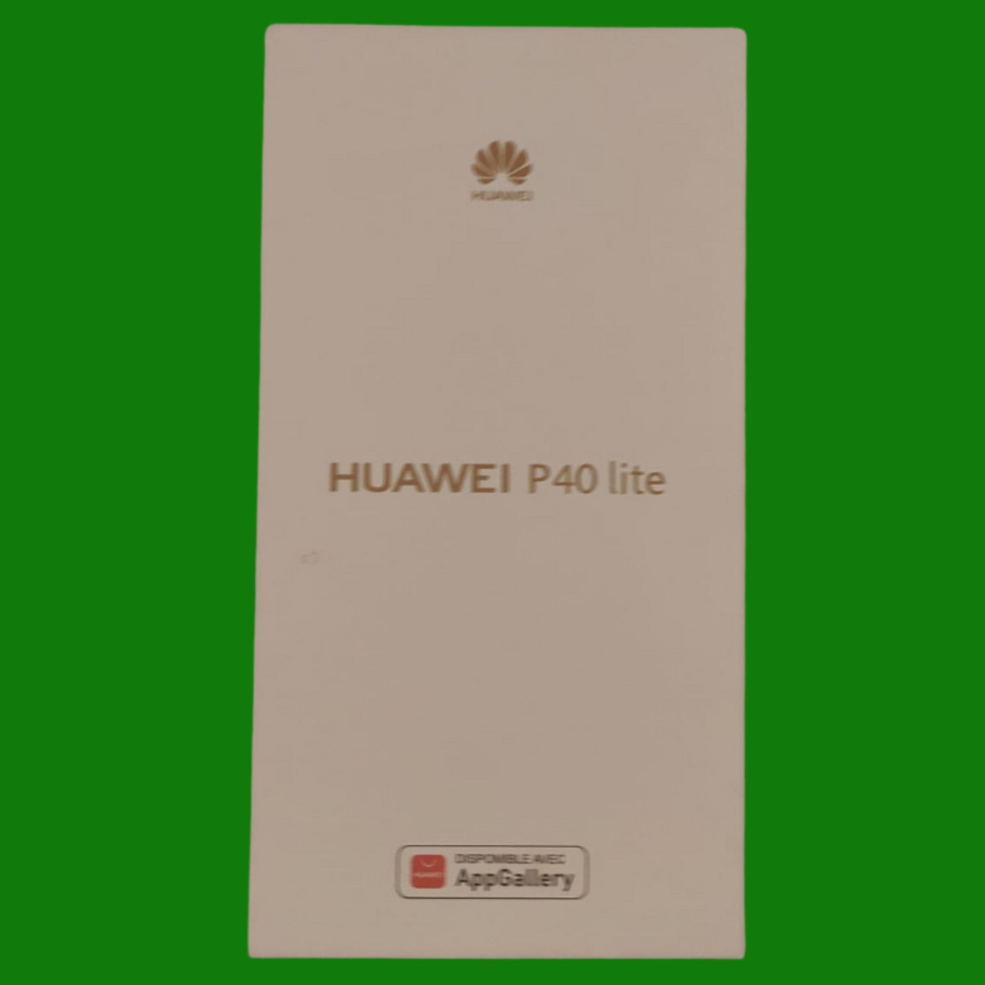 Huawei P40 Lite Crush Green 6.4" 6gb/128gb Dual Sim