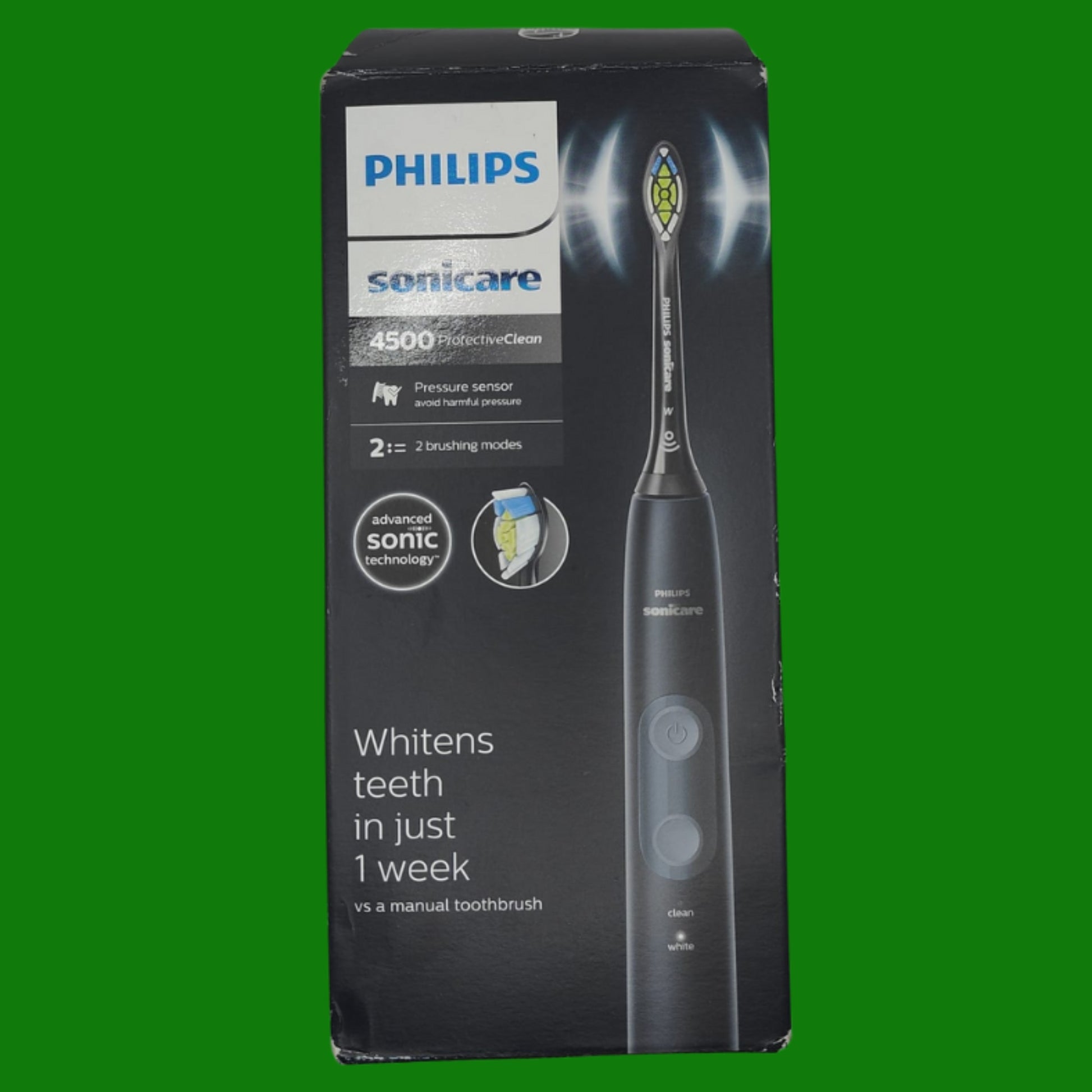 Philips Sonicare ProtectiveClean 4500 HX6830/44 Spazzolino Elettrico Sonico