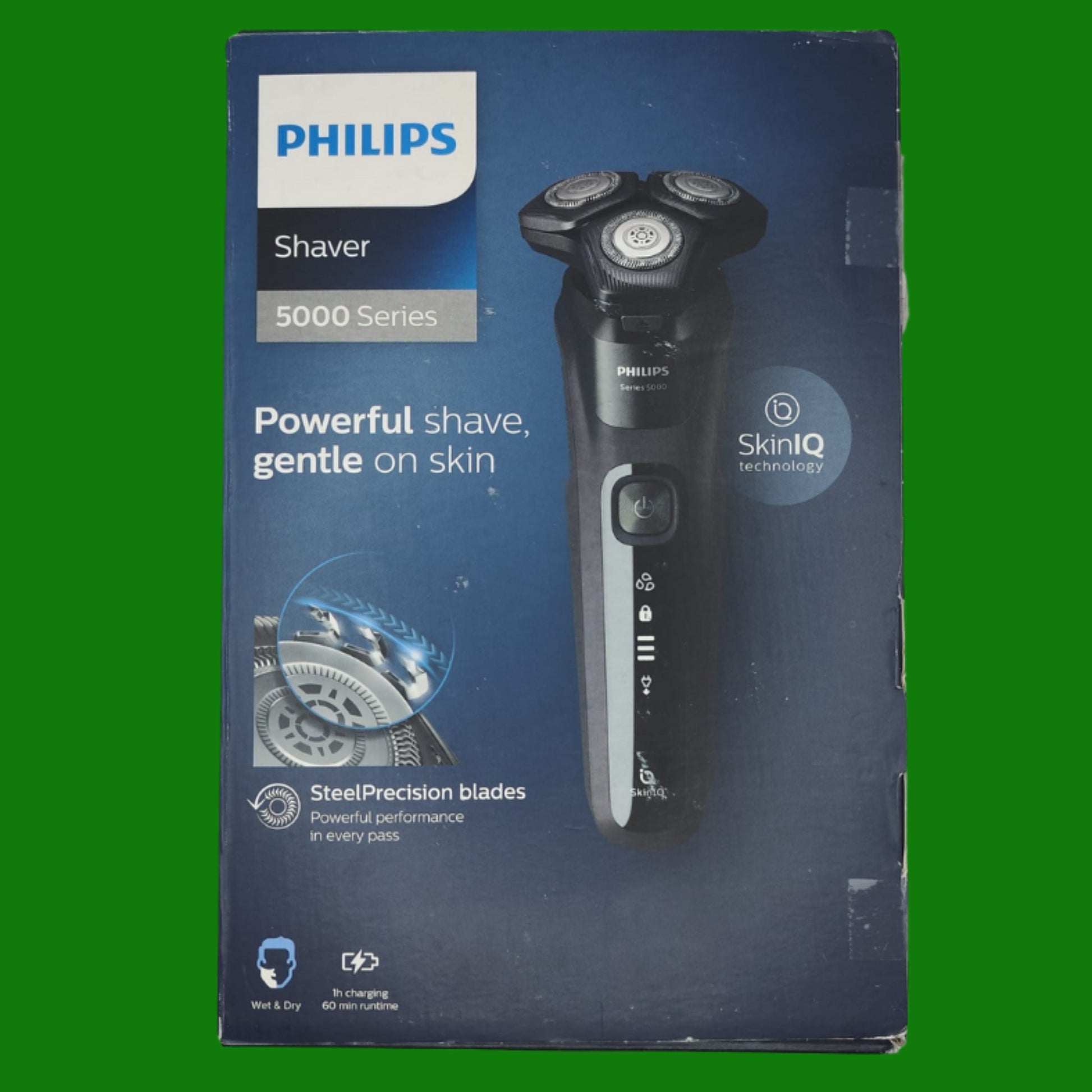 Philips S5466/18 - Rasoio Elettrico Serie 5000