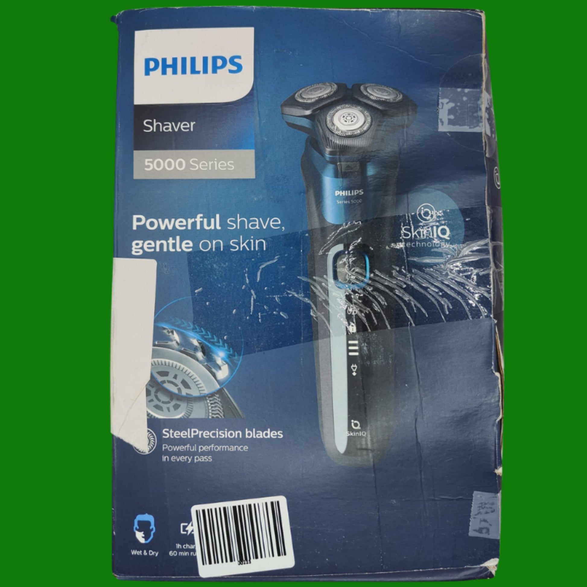 Philips Shaver series 5000 - Rasoio elettrico Wet & Dry, Modello S5579/50