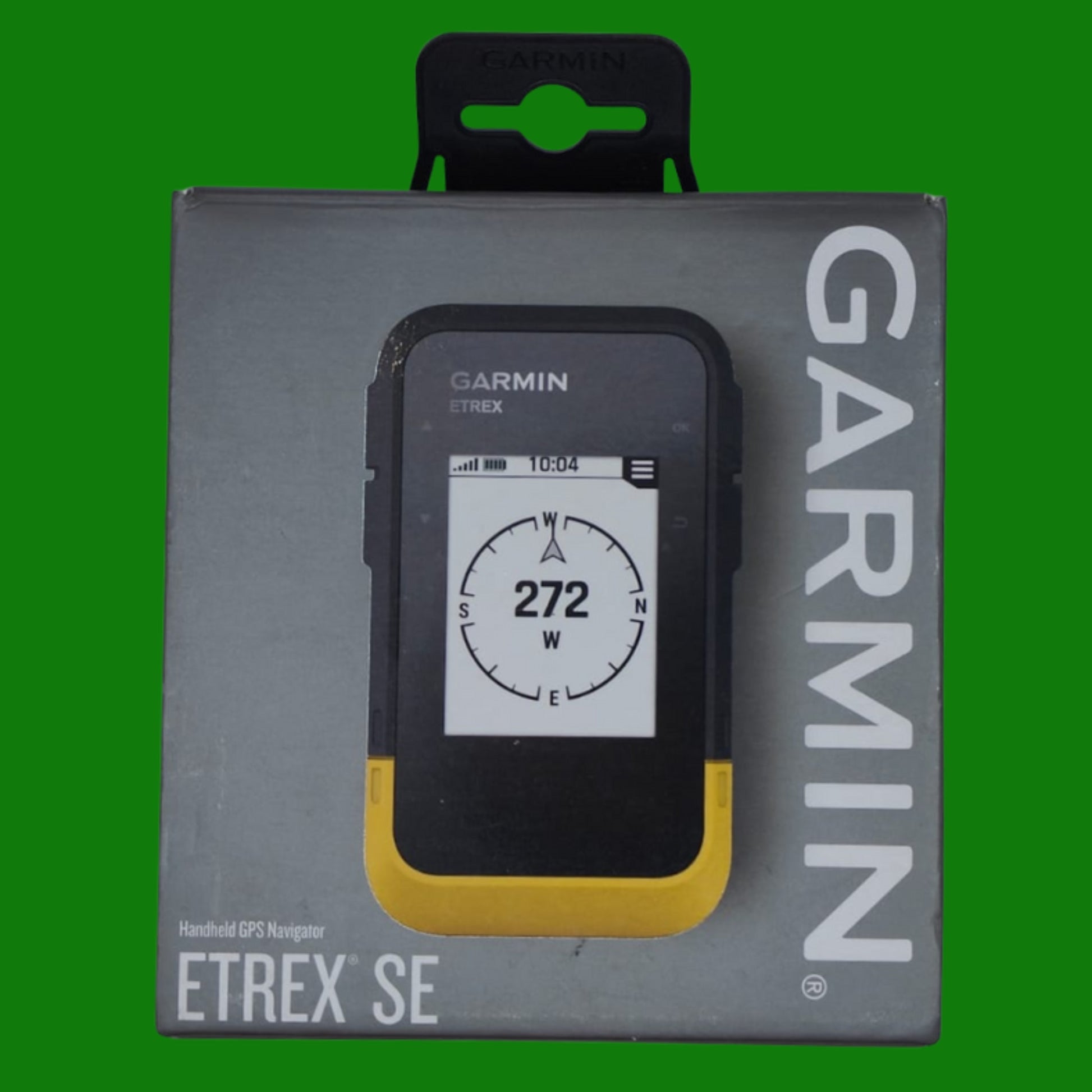 Garmin eTrex SE, GPS portatile, Fino a 7 giorni di autonomia