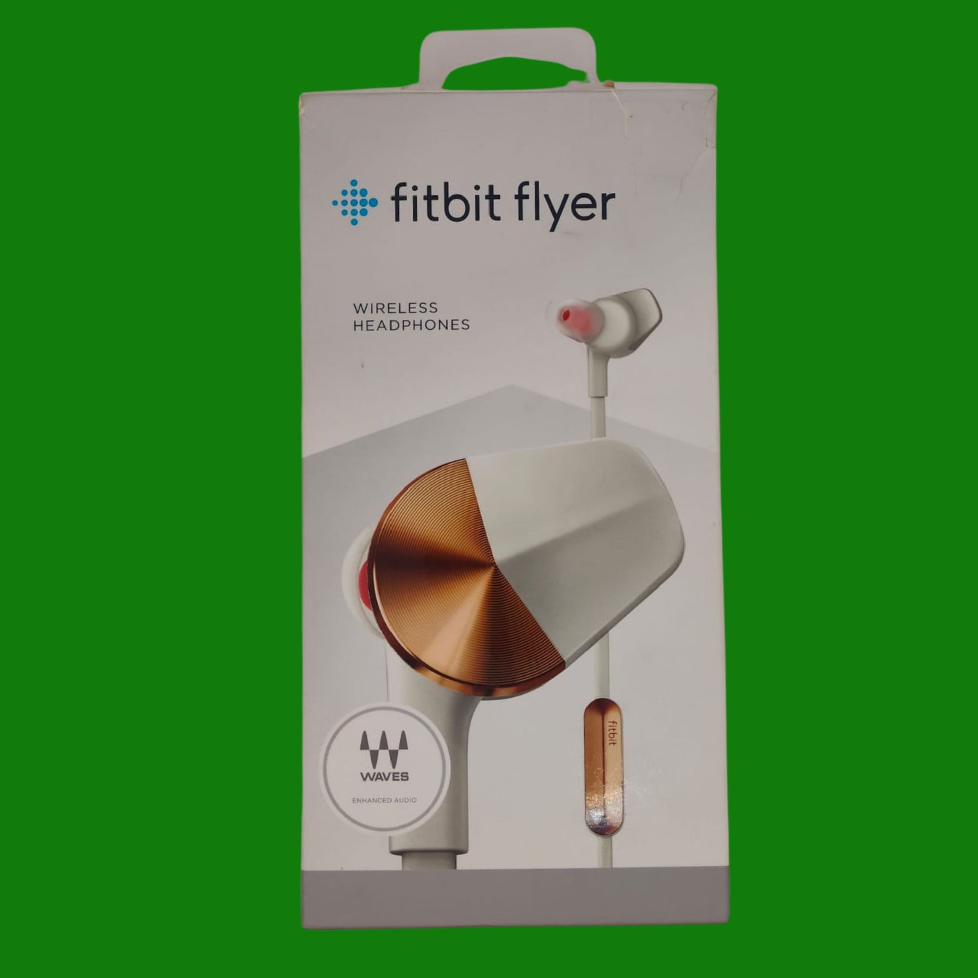 Auricolari Wireless Unisex Adulto Fitbit Flyer