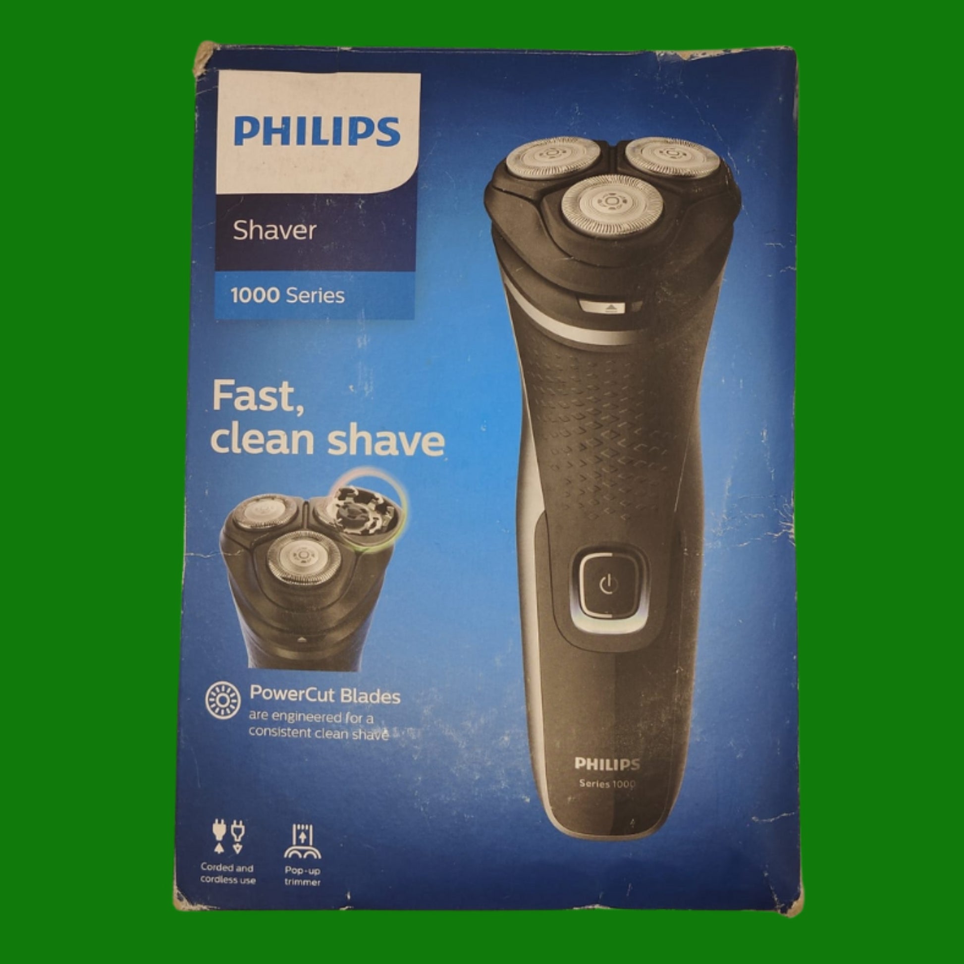 Philips Shaver 1000 Series S1142/00