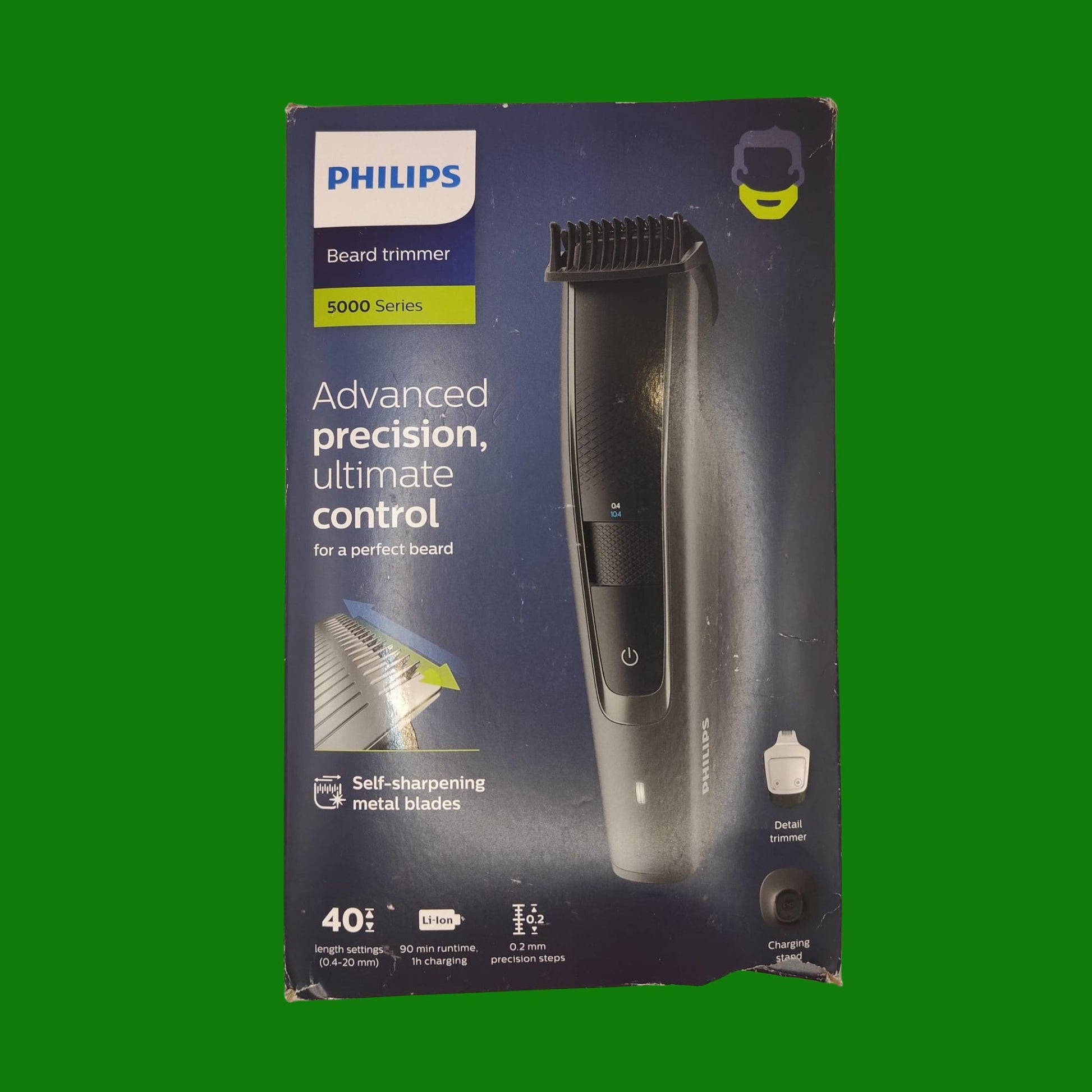 PHILIPS BT5515 / 15 Regolabarba Serie 5000