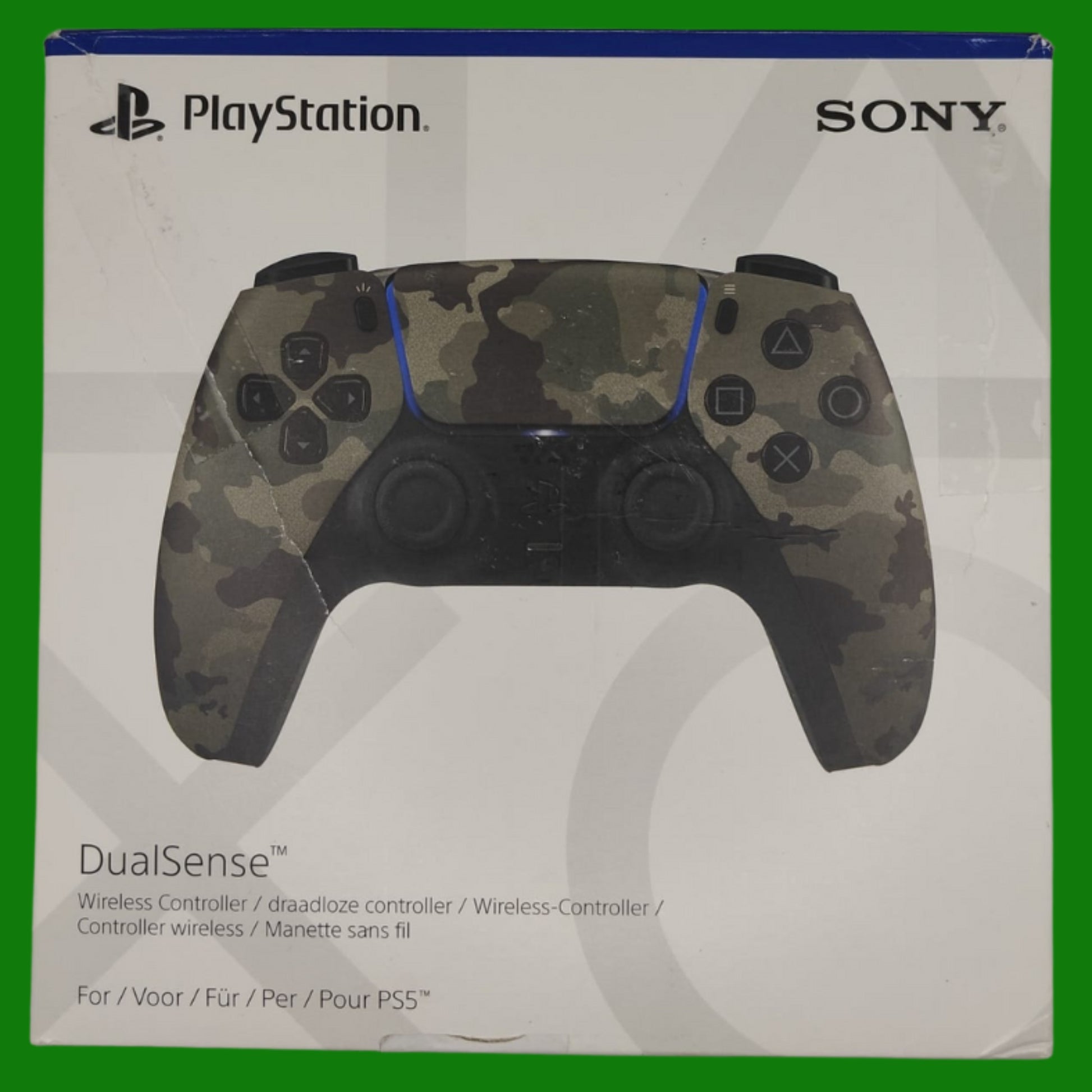 SONY CONTROLLER DUALSENSE PLAYSTATION 5 WIRELESS