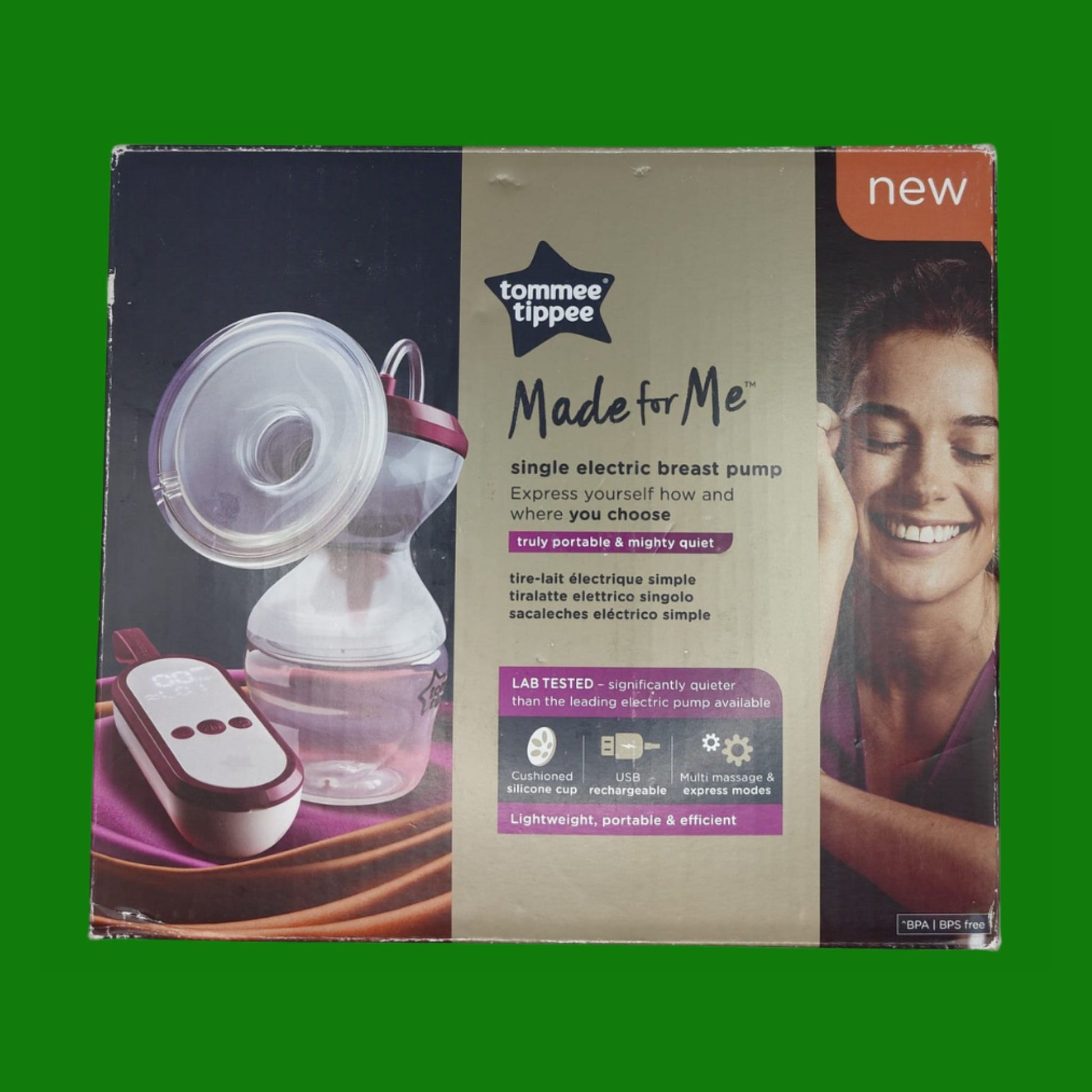 Tommee Tippee Tiralatte Elettrico