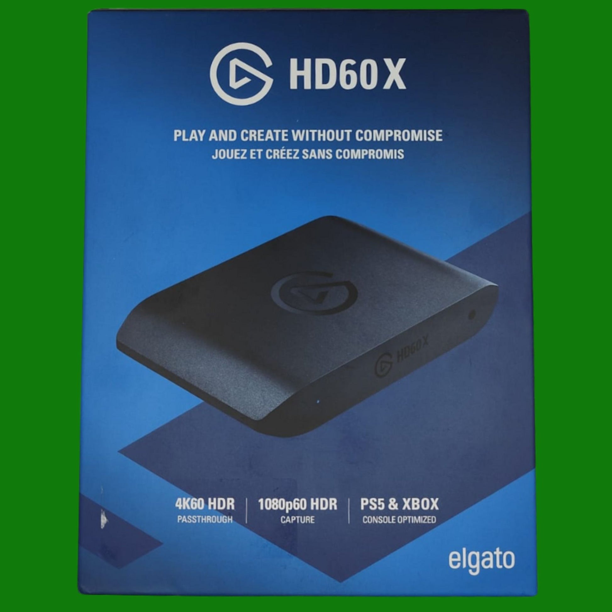 Elgato HD60 X - Streaming e registrazione in 1080p60 HDR10