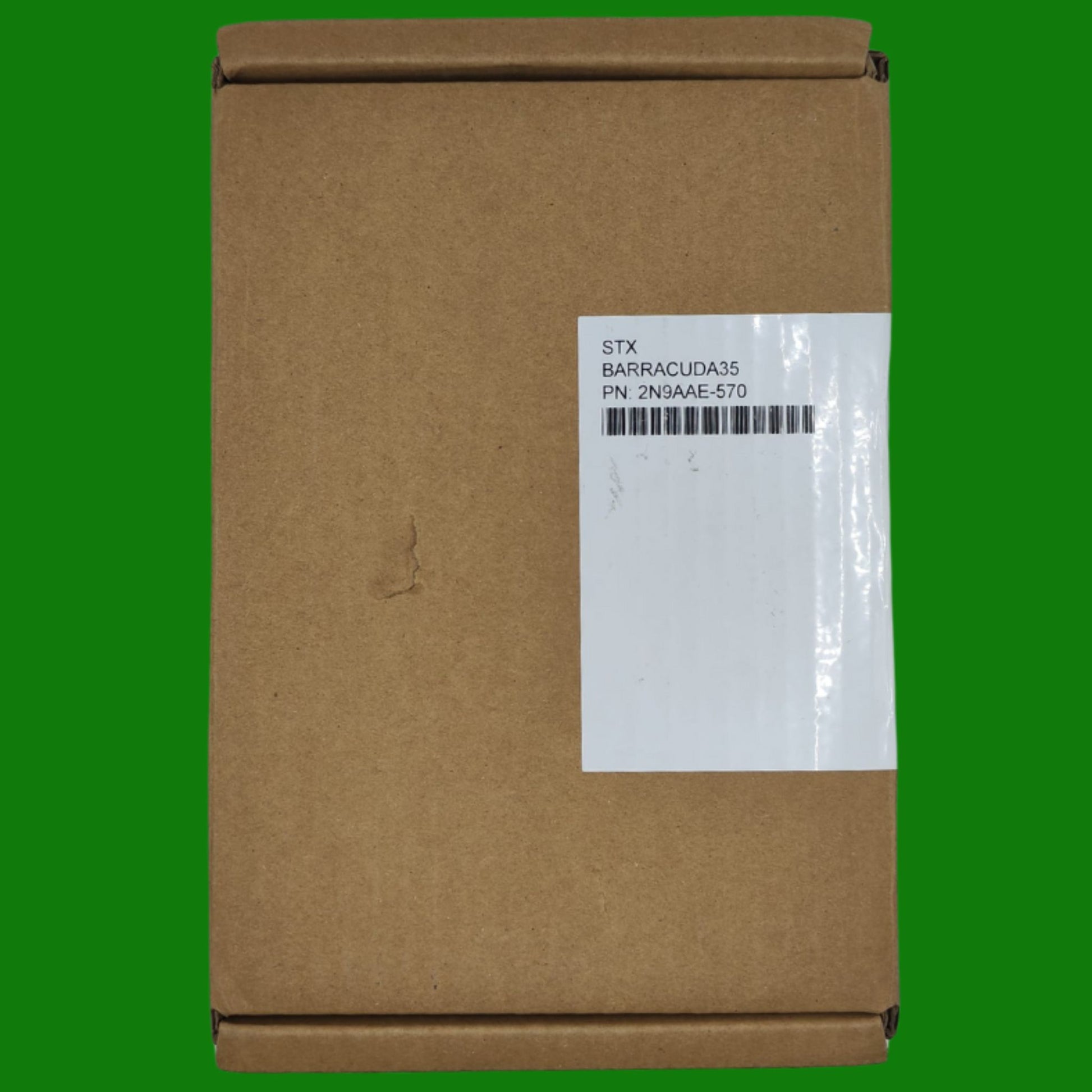 Seagate BarraCuda, 4 TB, Hard Disk Interno, SATA da 6 GBit/s, 3,5", 5400 RPM
