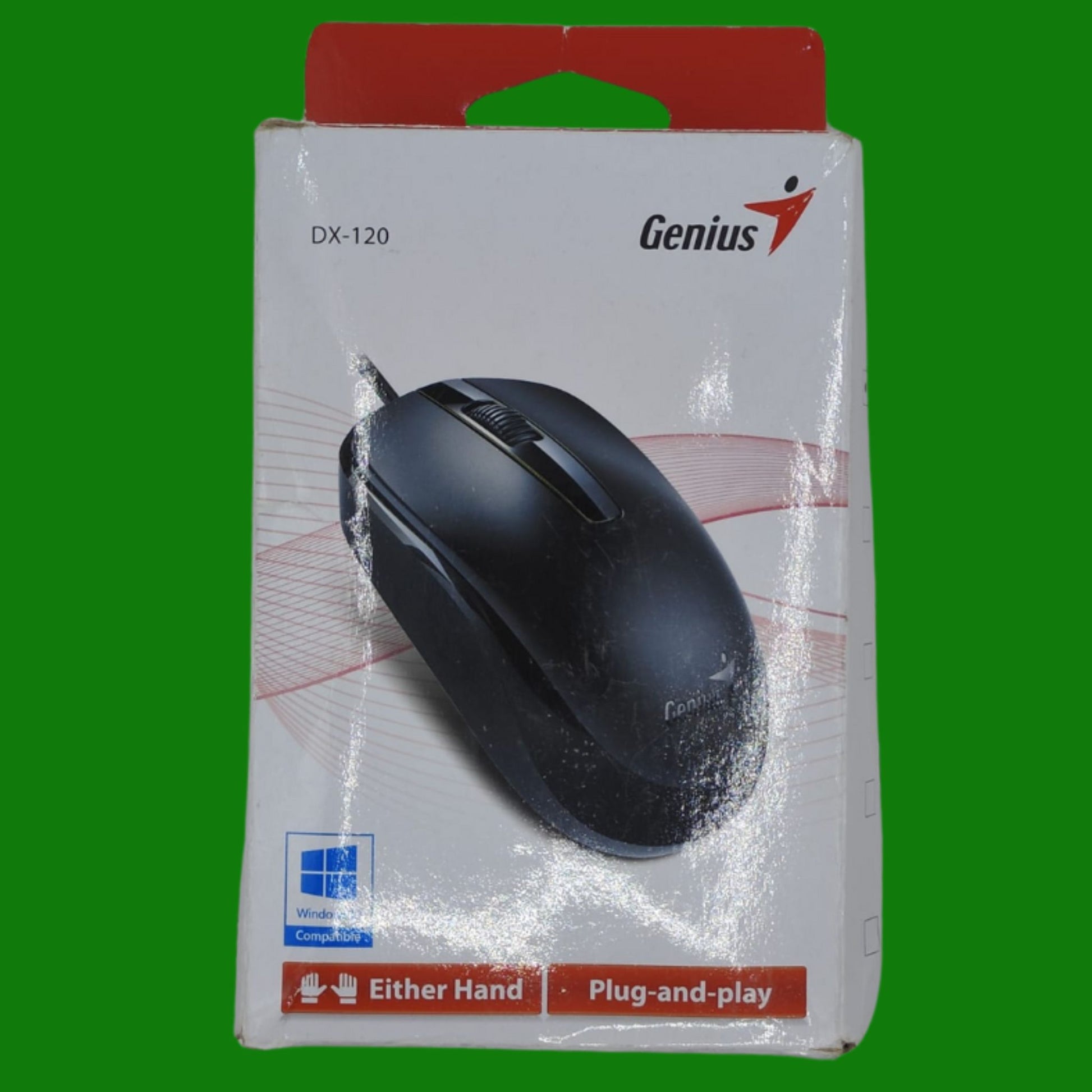 Genius DX-120 Mouse
