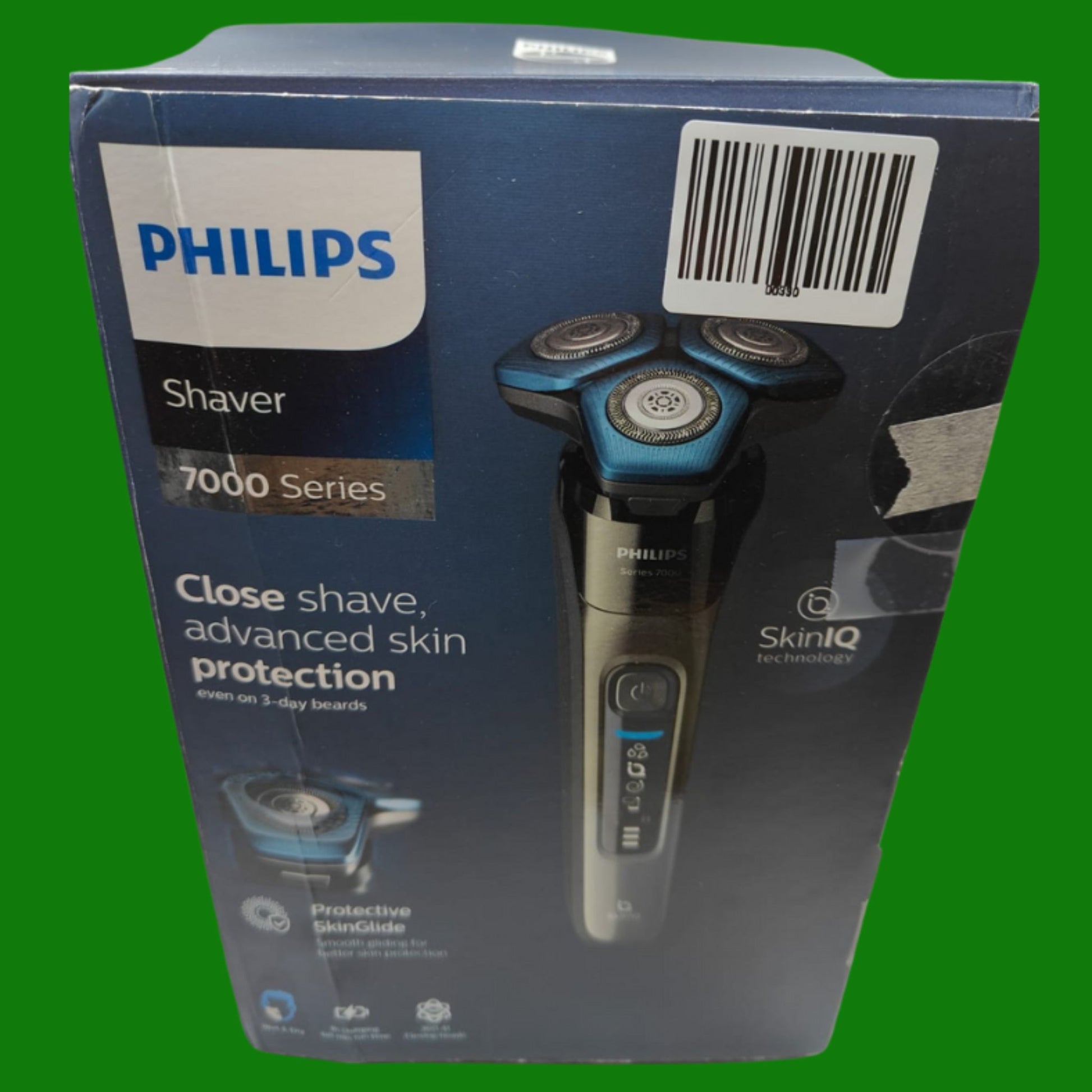 Philips Shaver series 7000 - Rasoio elettrico Wet & Dry
