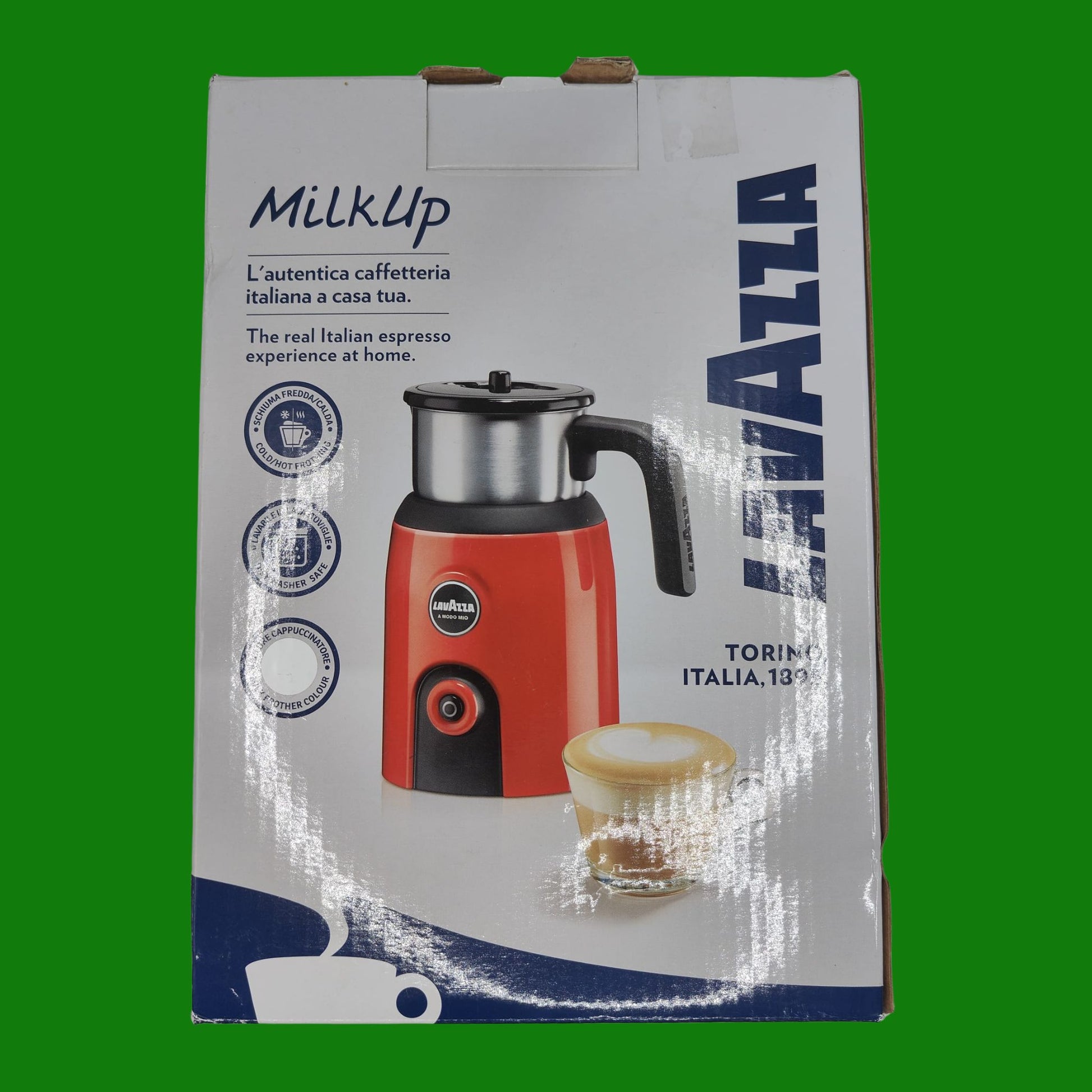 Lavazza Cappuccinatore MilkUp, 550 Watt