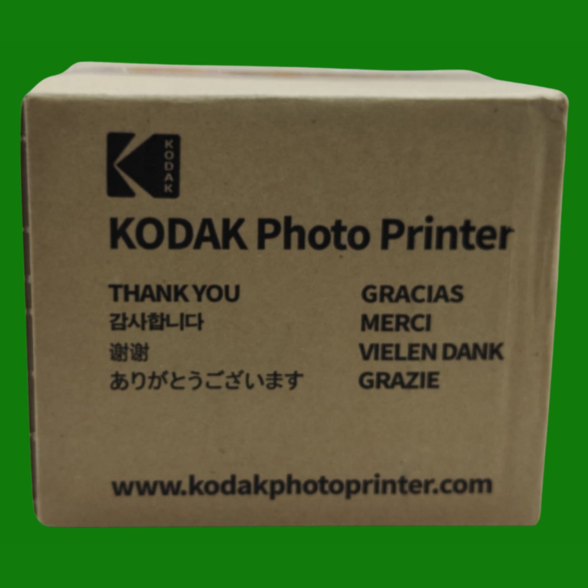 KODAK Mini Shot 3 Retro 4PASS 2-in-1 Fotocamera Istantanea