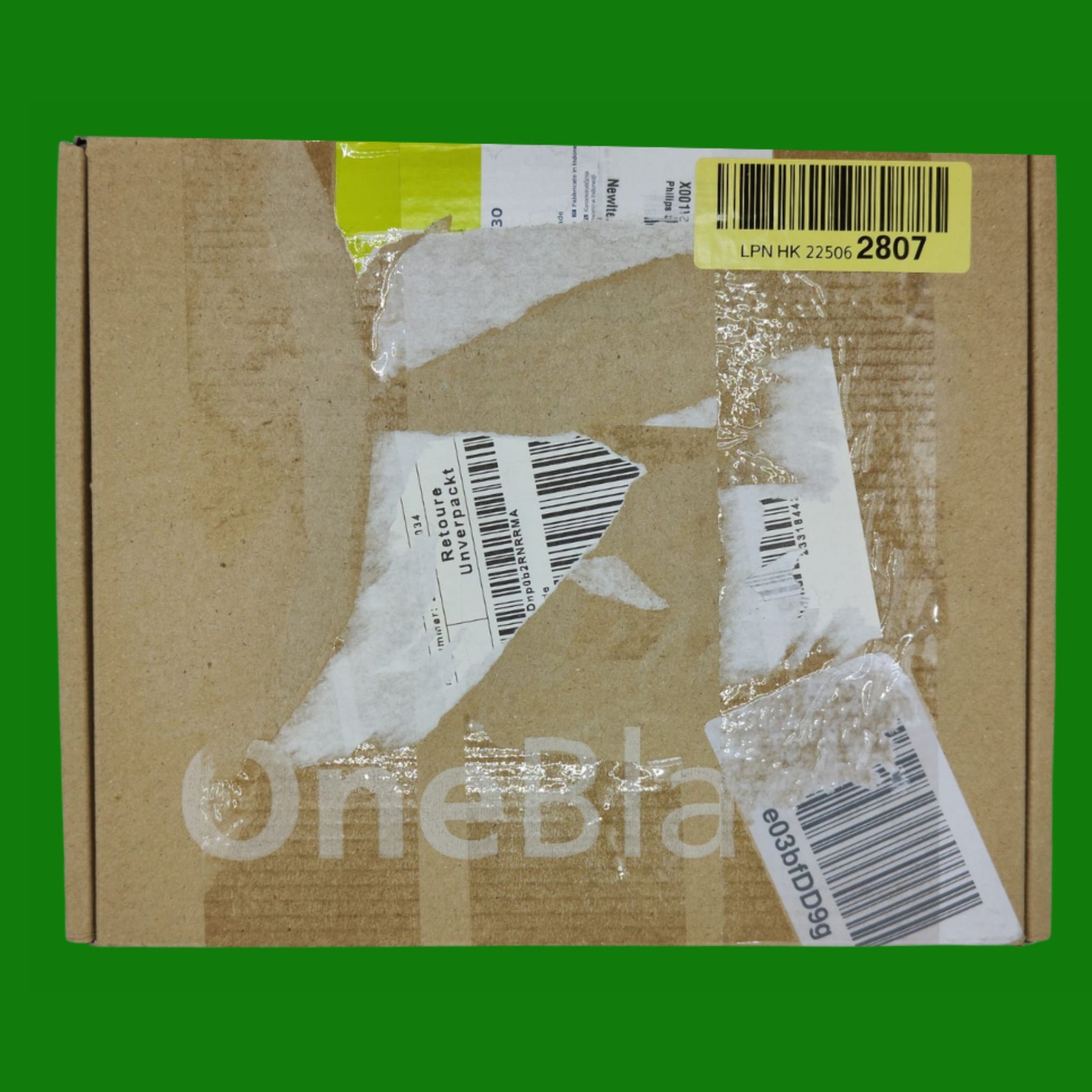 Philips QP2530/30 OneBlade Rasoio Elettrico da Uomo