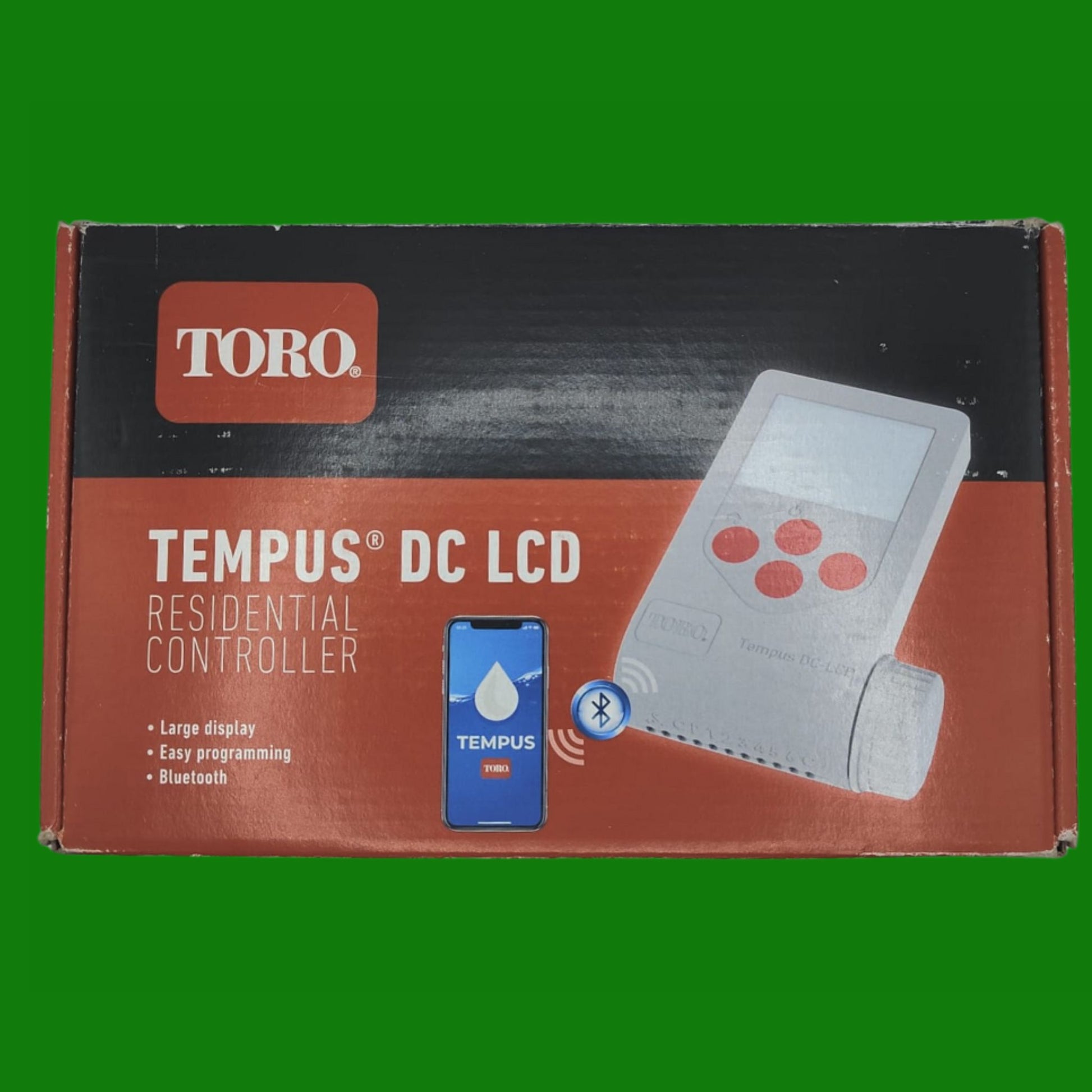 Toro Tempus WP 4-DC-L BT 4 zone Bluetooth