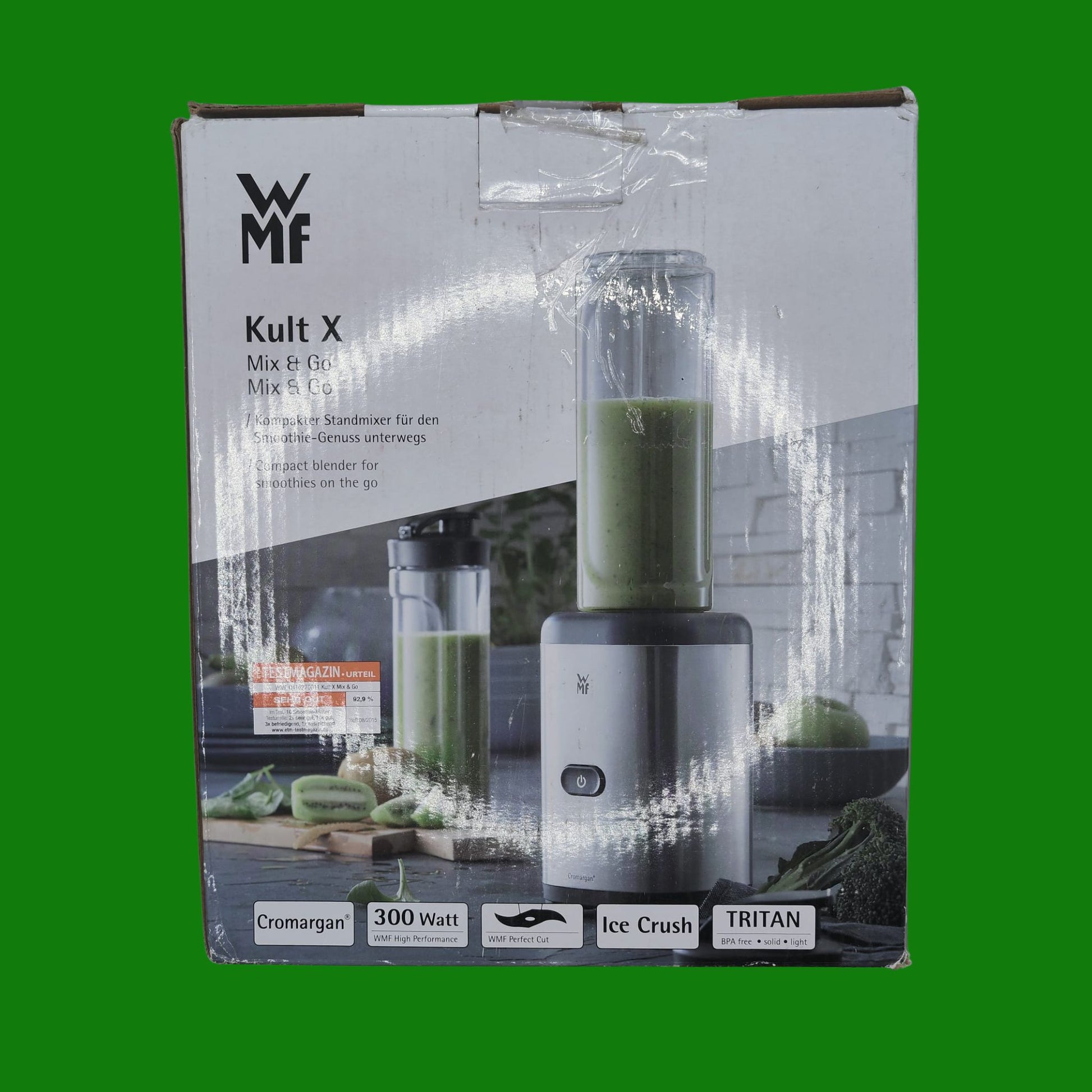 WMF Kult X Mix & Go - Standmixer - 0.6 Liter