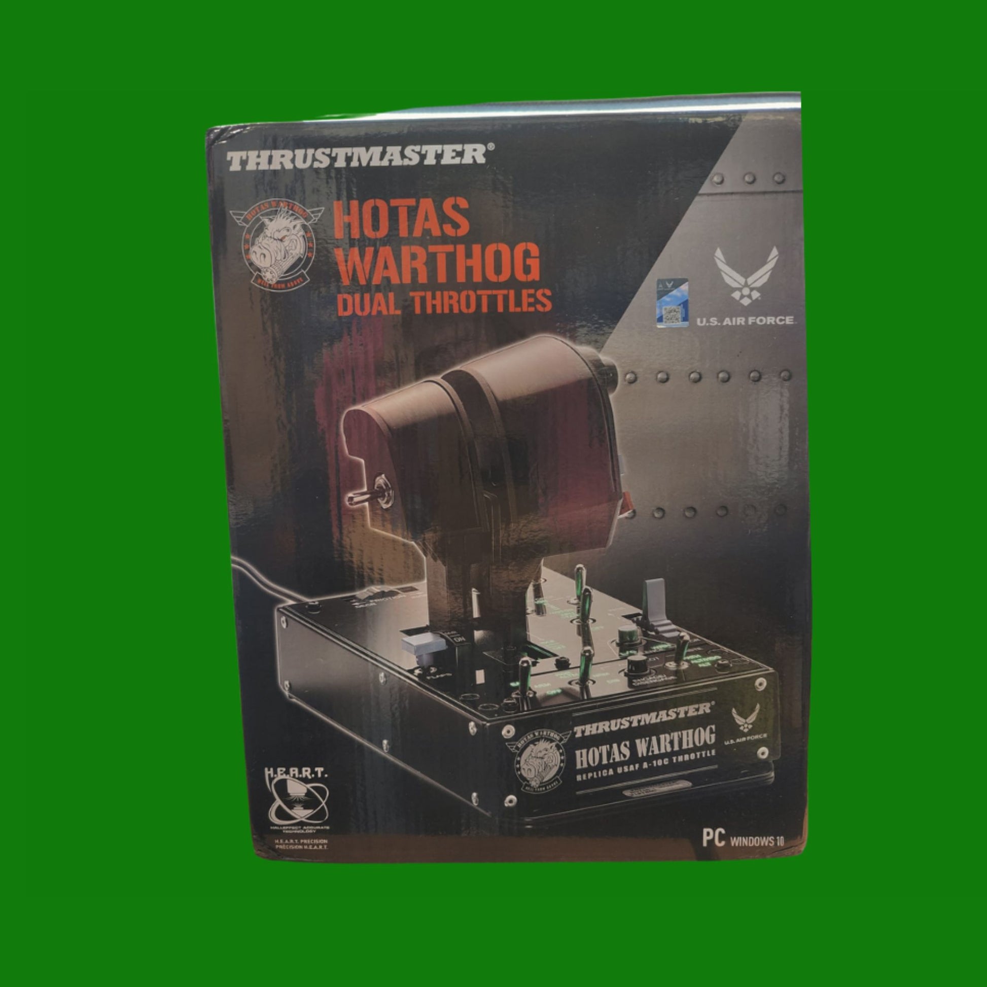 Thrustmaster Hotas Warthog - Throttle for PC